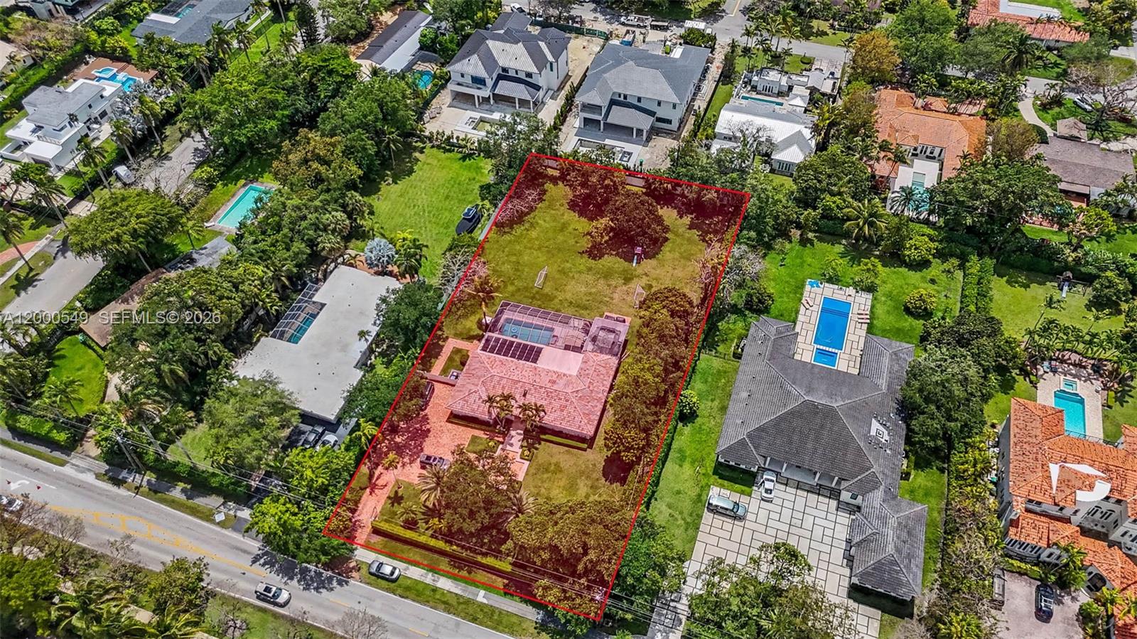 7230 SW 104th St, Pinecrest FL 33156