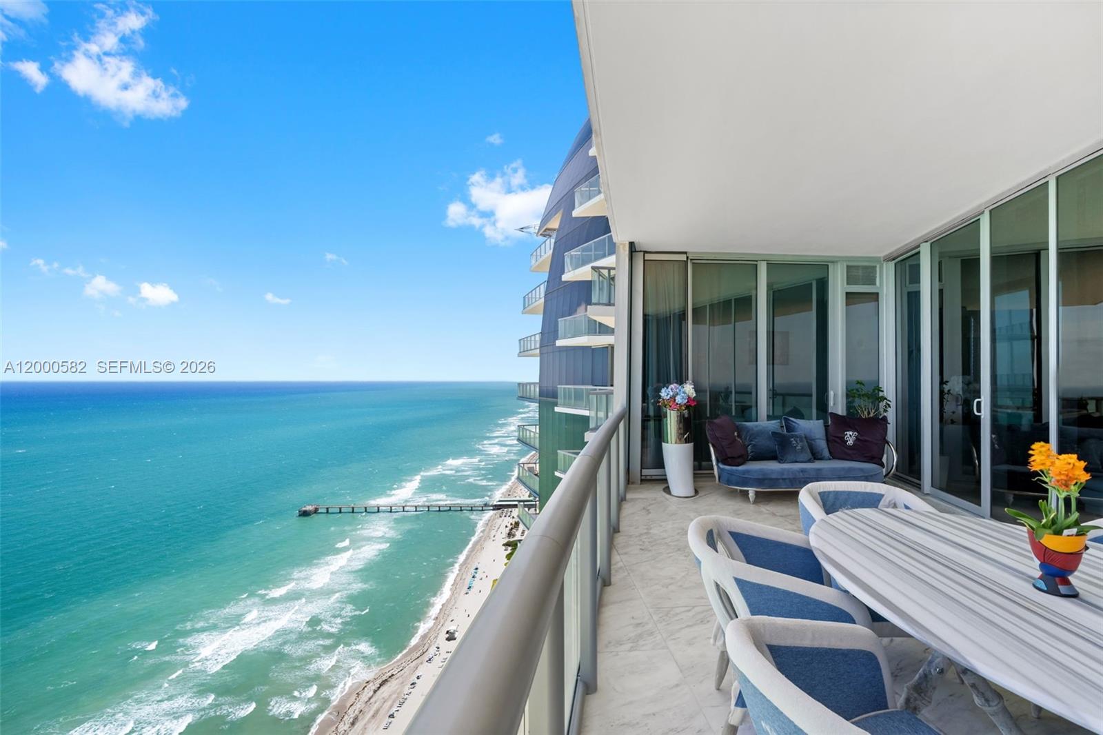 17121 Collins Ave #PH4406, Sunny Isles Beach FL 33160