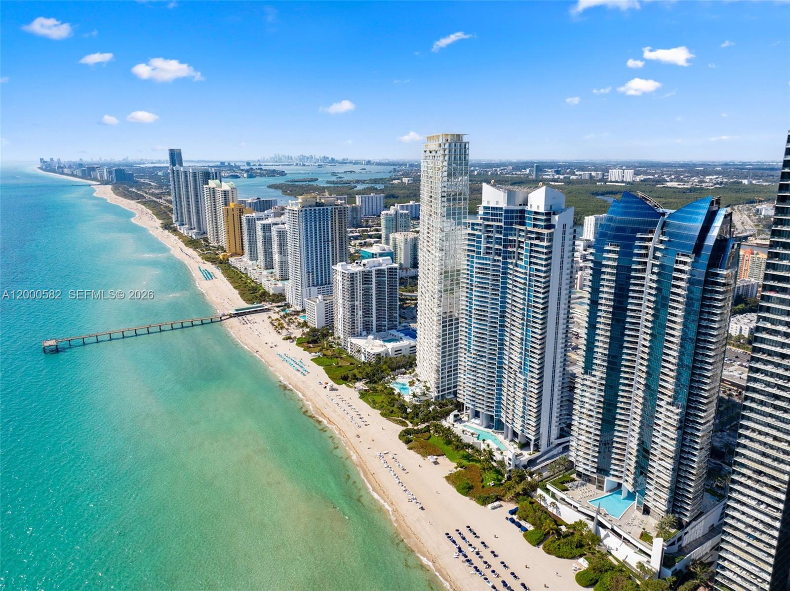17121 Collins Ave #PH4406, Sunny Isles Beach FL 33160