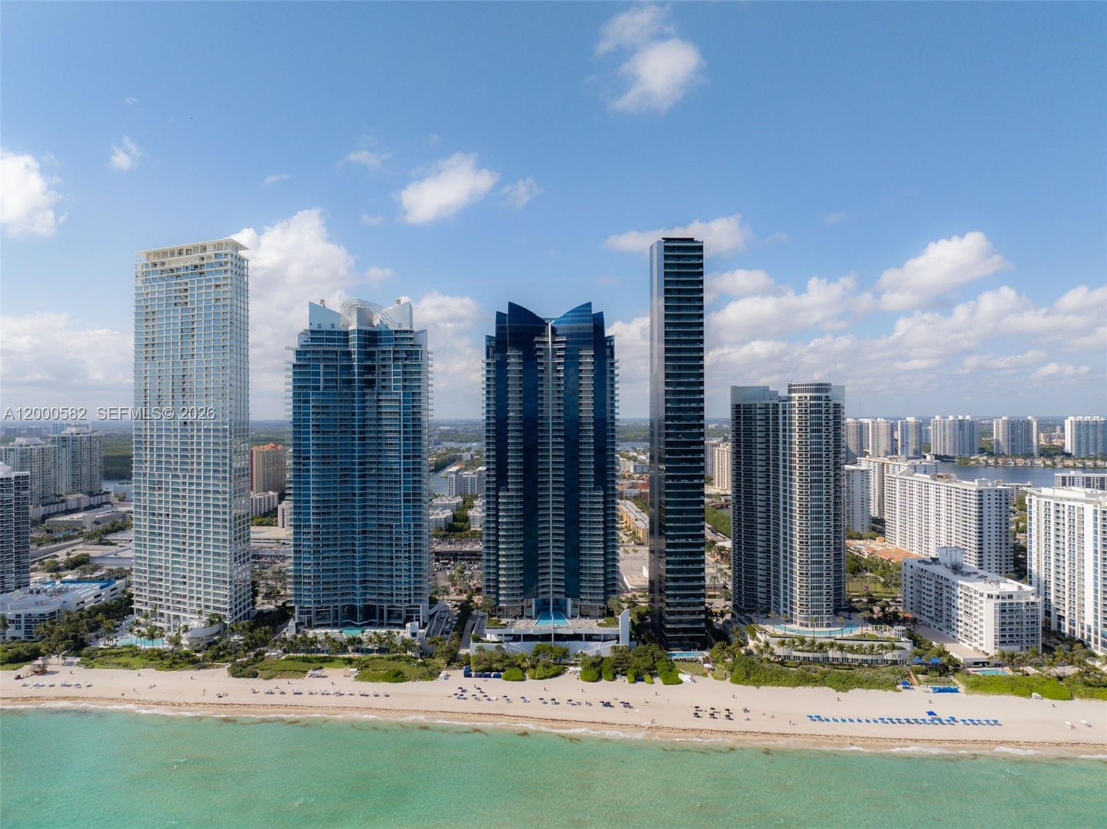 17121 Collins Ave #PH4406, Sunny Isles Beach FL 33160