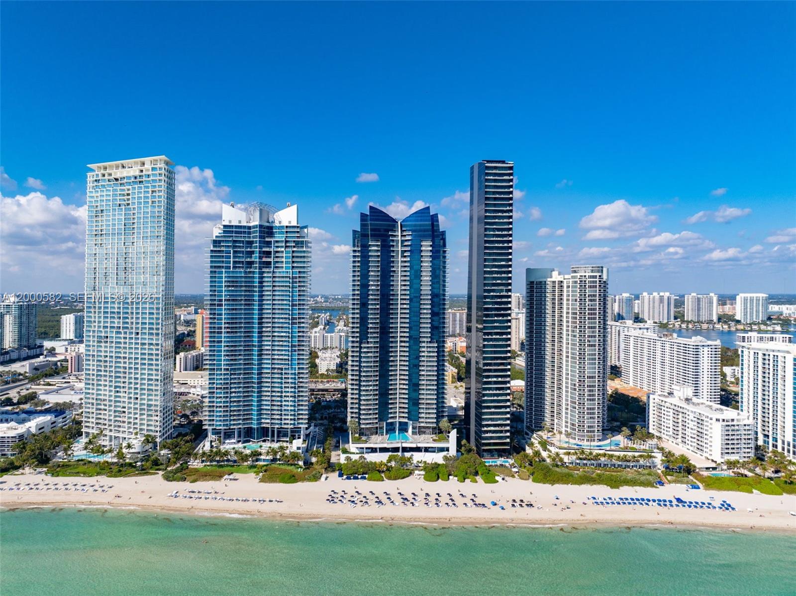 17121 Collins Ave #PH4406, Sunny Isles Beach FL 33160