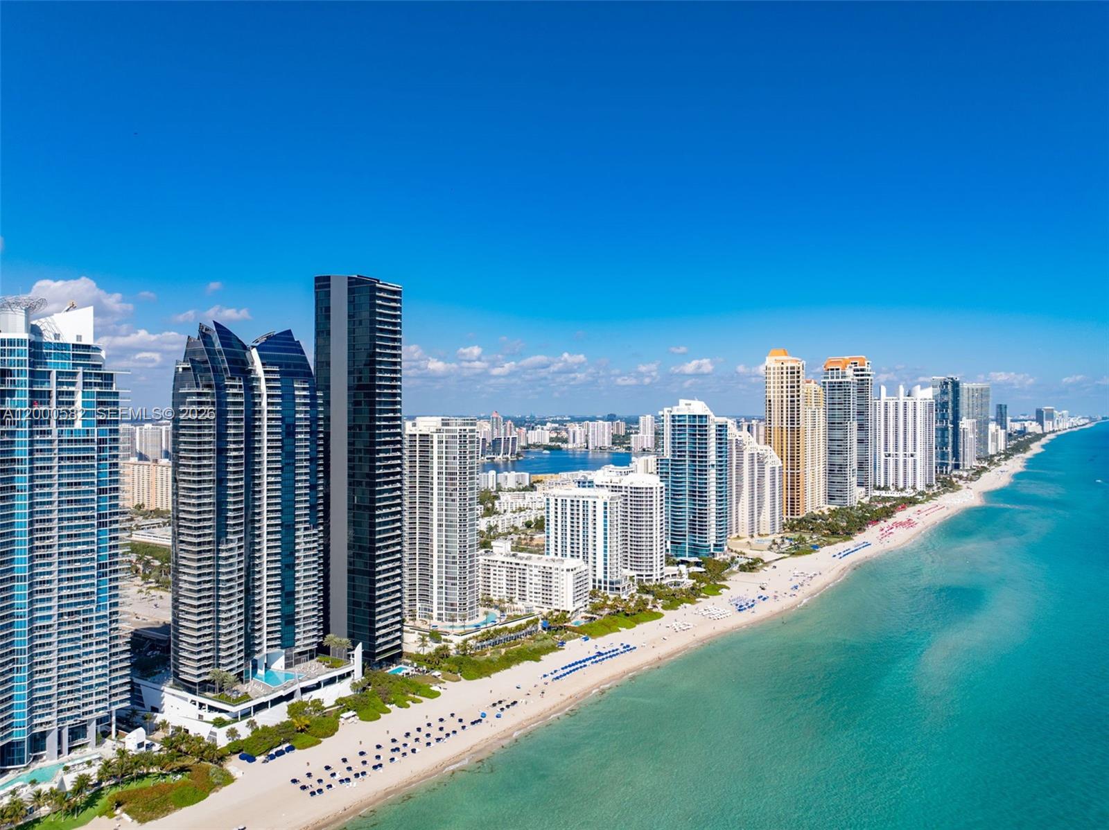 17121 Collins Ave #PH4406, Sunny Isles Beach FL 33160
