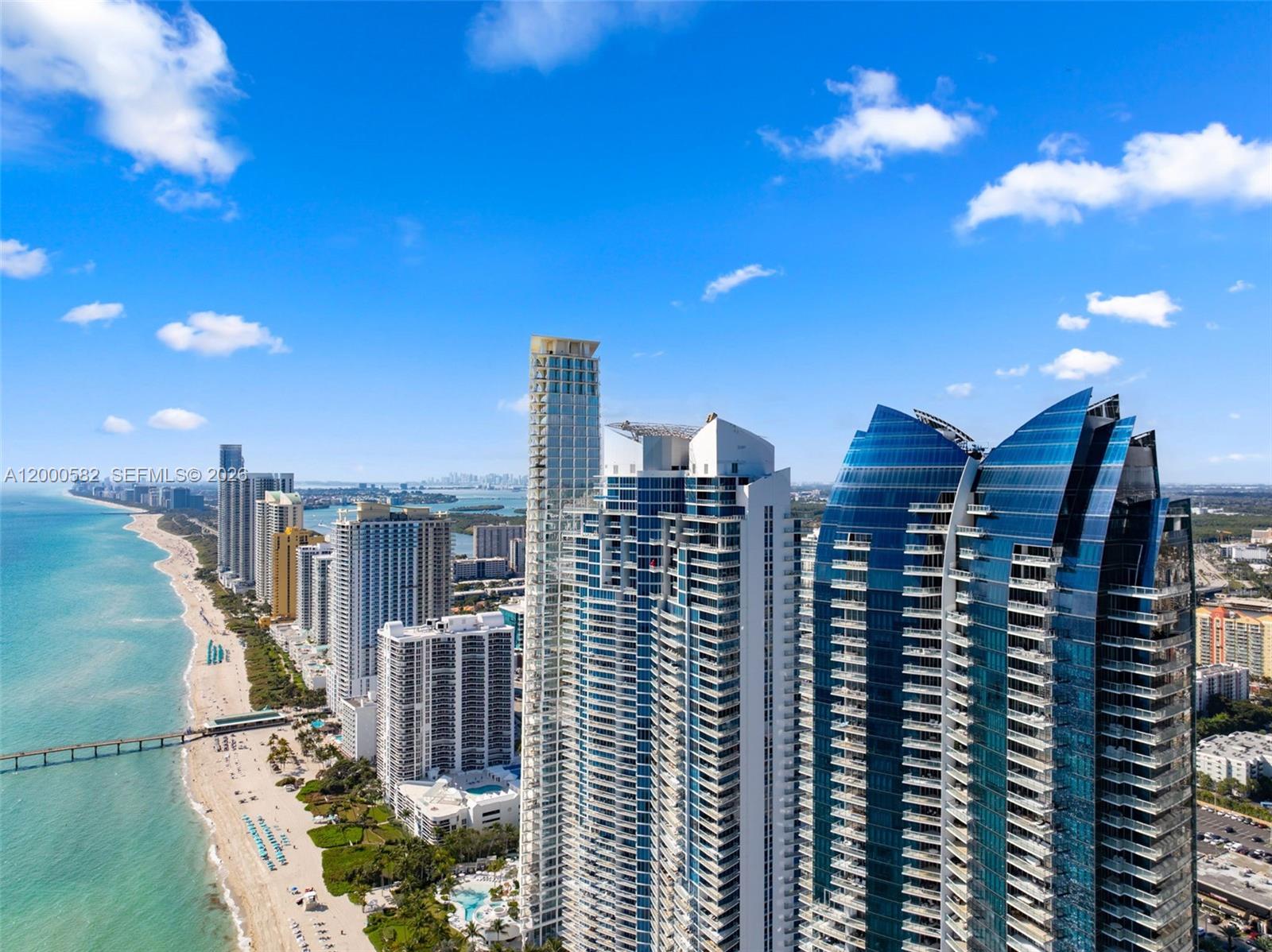 17121 Collins Ave #PH4406, Sunny Isles Beach FL 33160