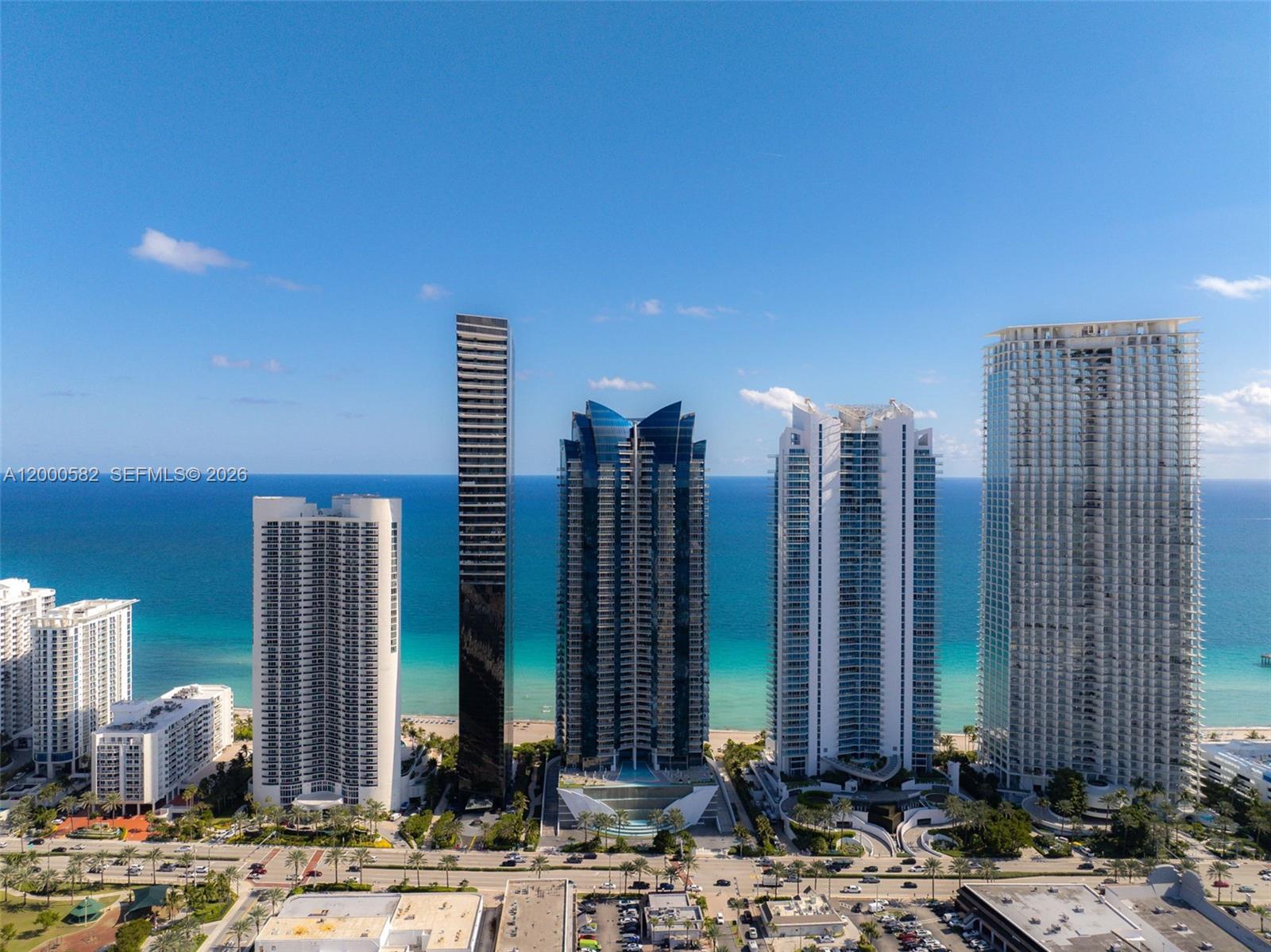 17121 Collins Ave #PH4406, Sunny Isles Beach FL 33160