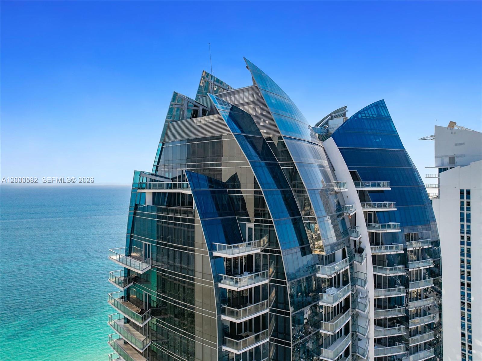 17121 Collins Ave #PH4406, Sunny Isles Beach FL 33160