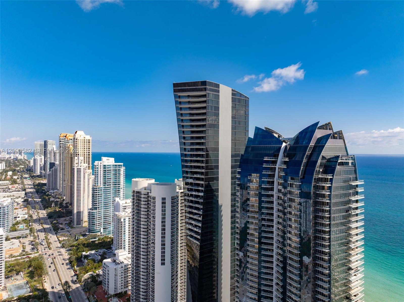 17121 Collins Ave #PH4406, Sunny Isles Beach FL 33160