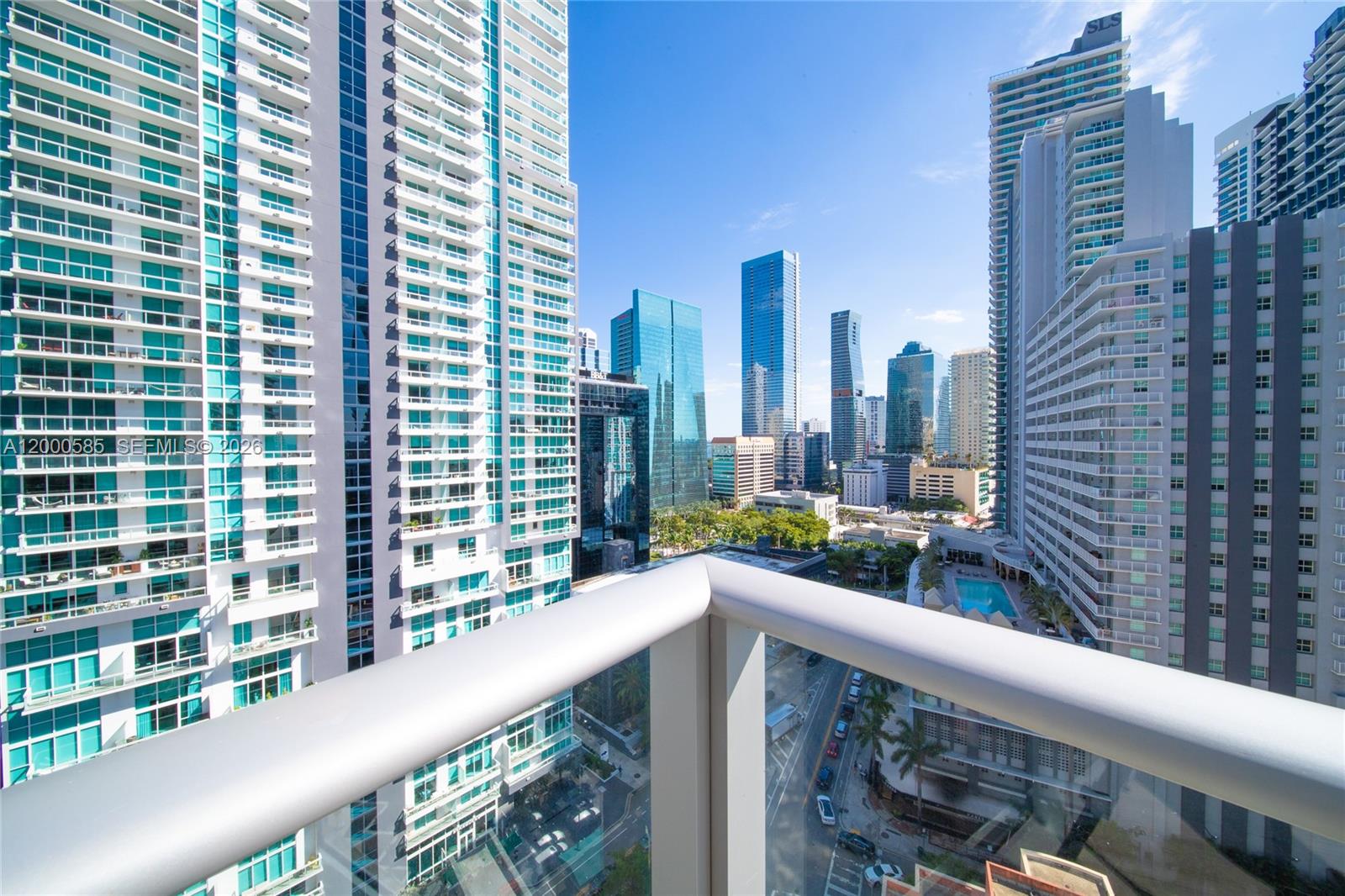 1100 S Miami Ave #1701, Miami FL 33130