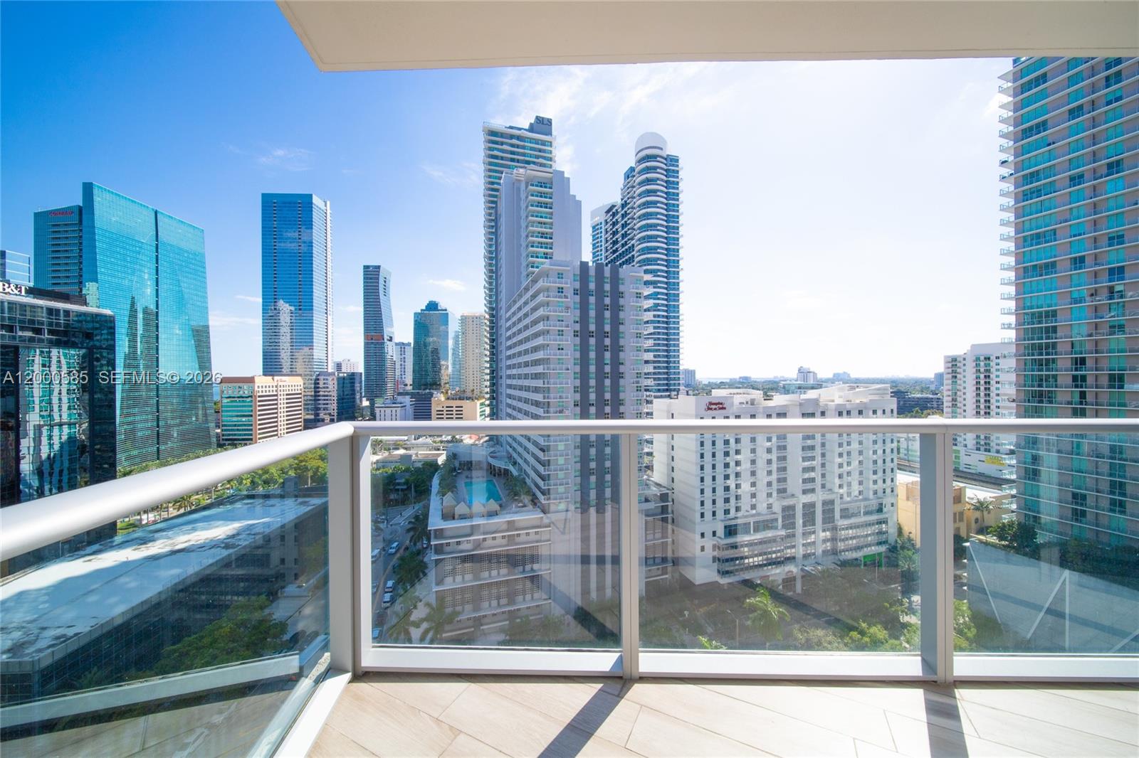1100 S Miami Ave #1701, Miami FL 33130