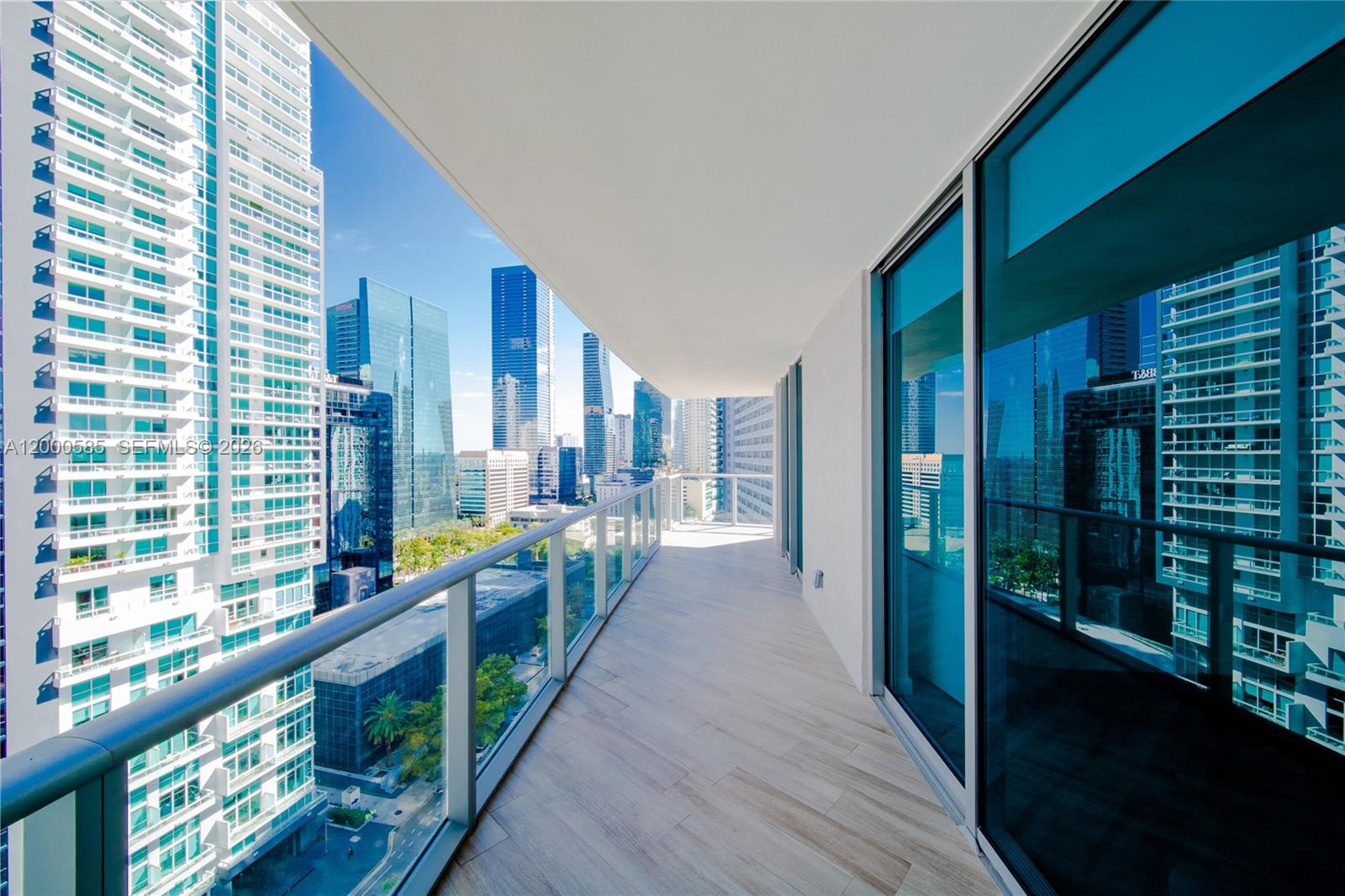 1100 S Miami Ave #1701, Miami FL 33130
