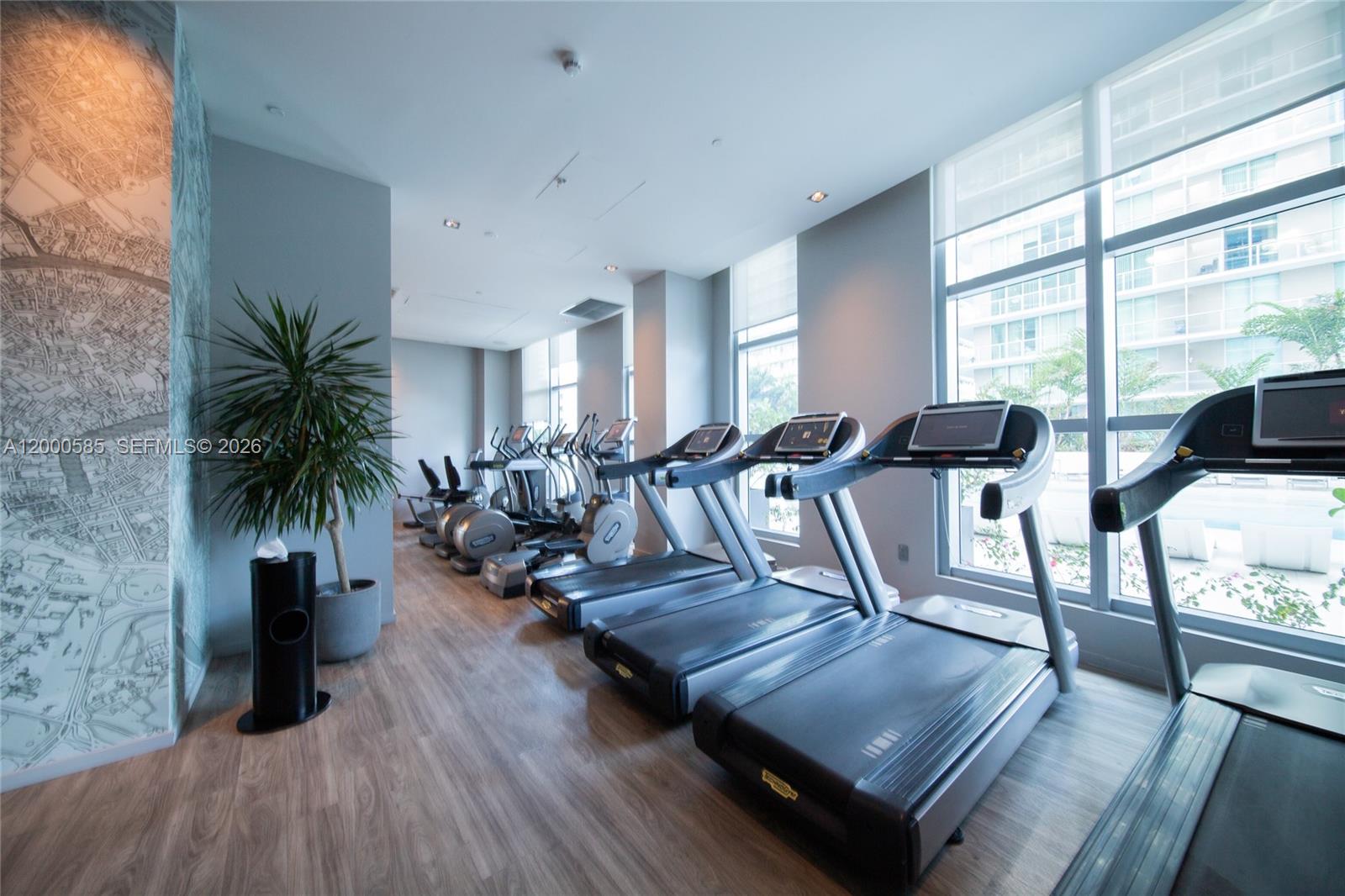 1100 S Miami Ave #1701, Miami FL 33130