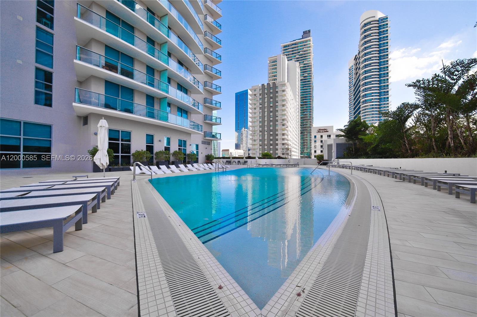 1100 S Miami Ave #1701, Miami FL 33130