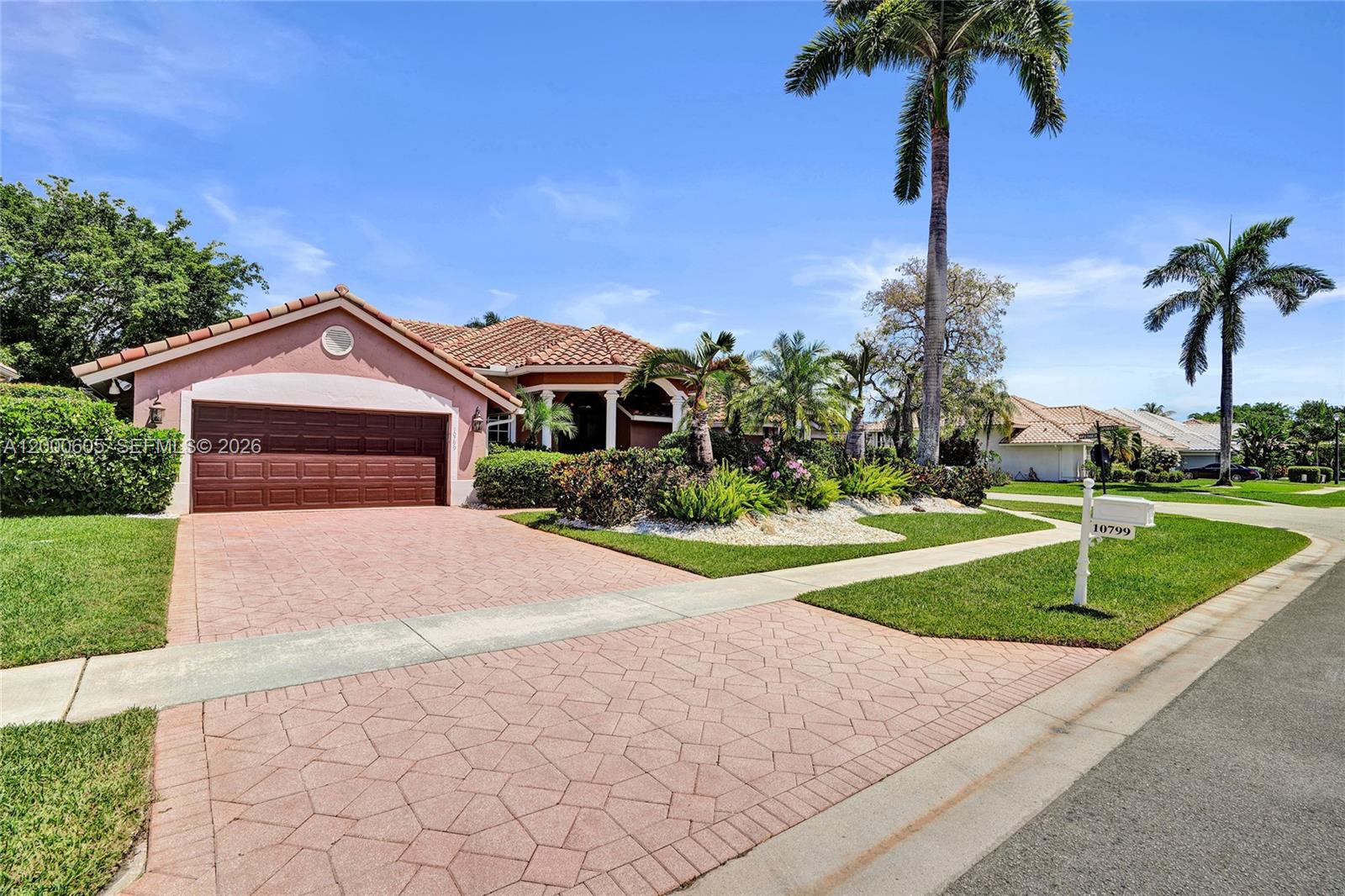 10799 Maple Chase, Boca Raton FL 33498