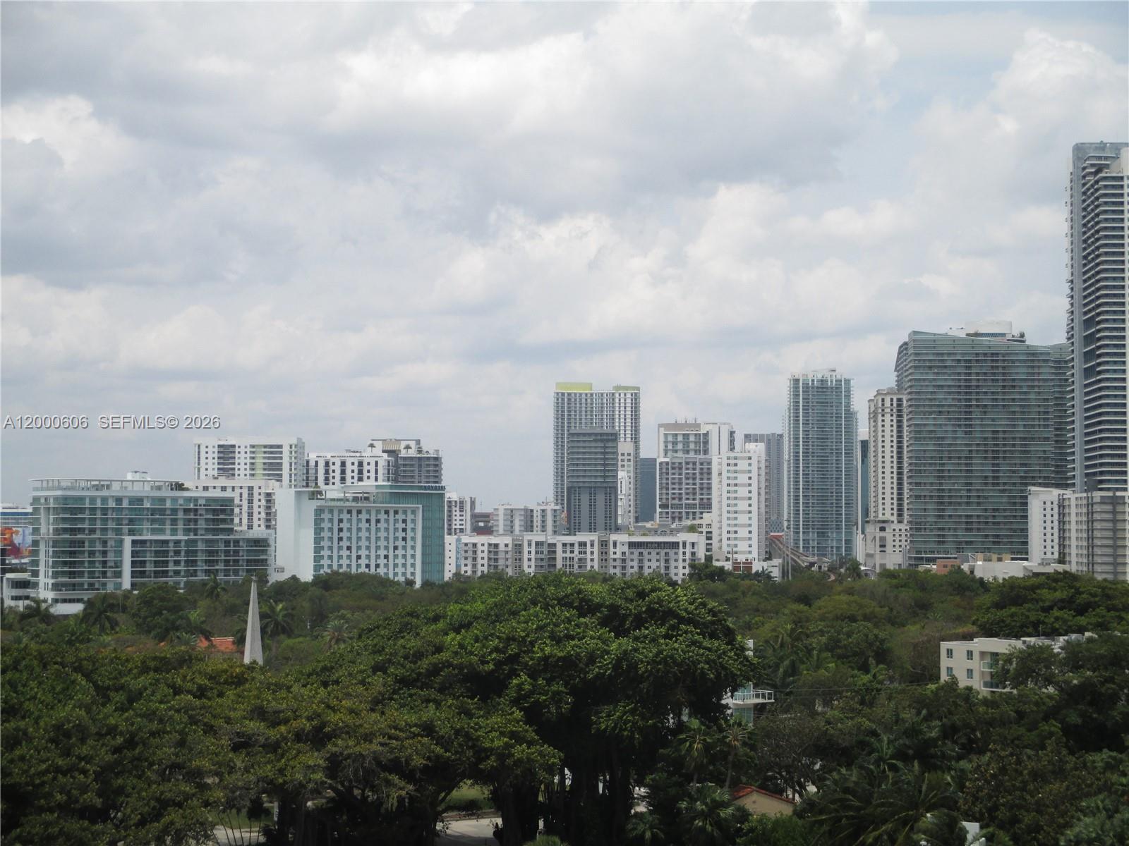 1865 Brickell Ave #A1207, Miami FL 33129