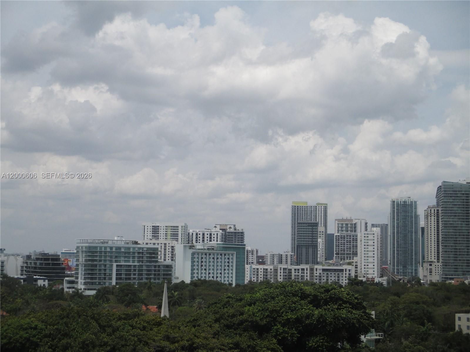 1865 Brickell Ave #A1207, Miami FL 33129