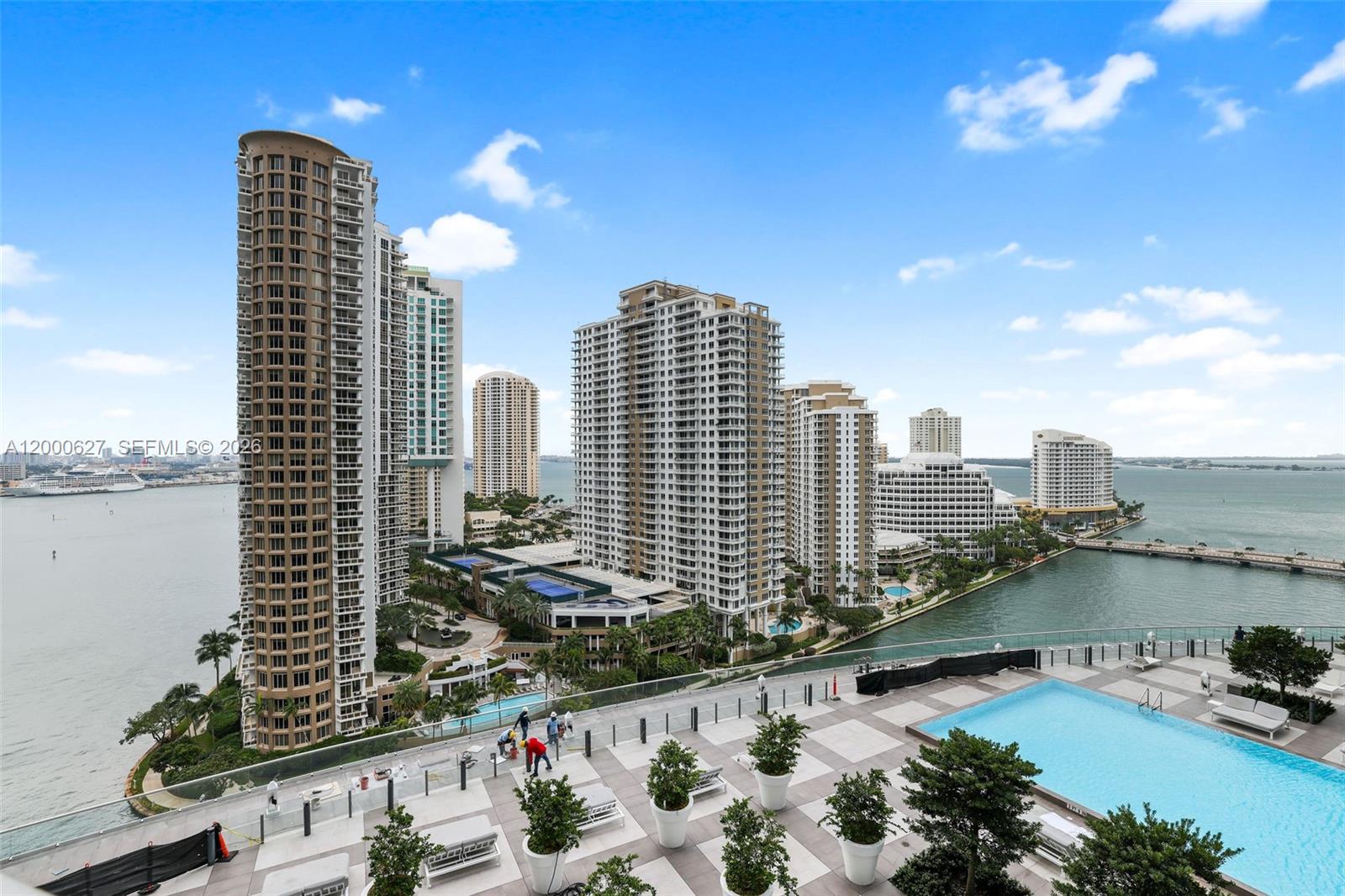 465 Brickell Ave #1805, Miami FL 33131