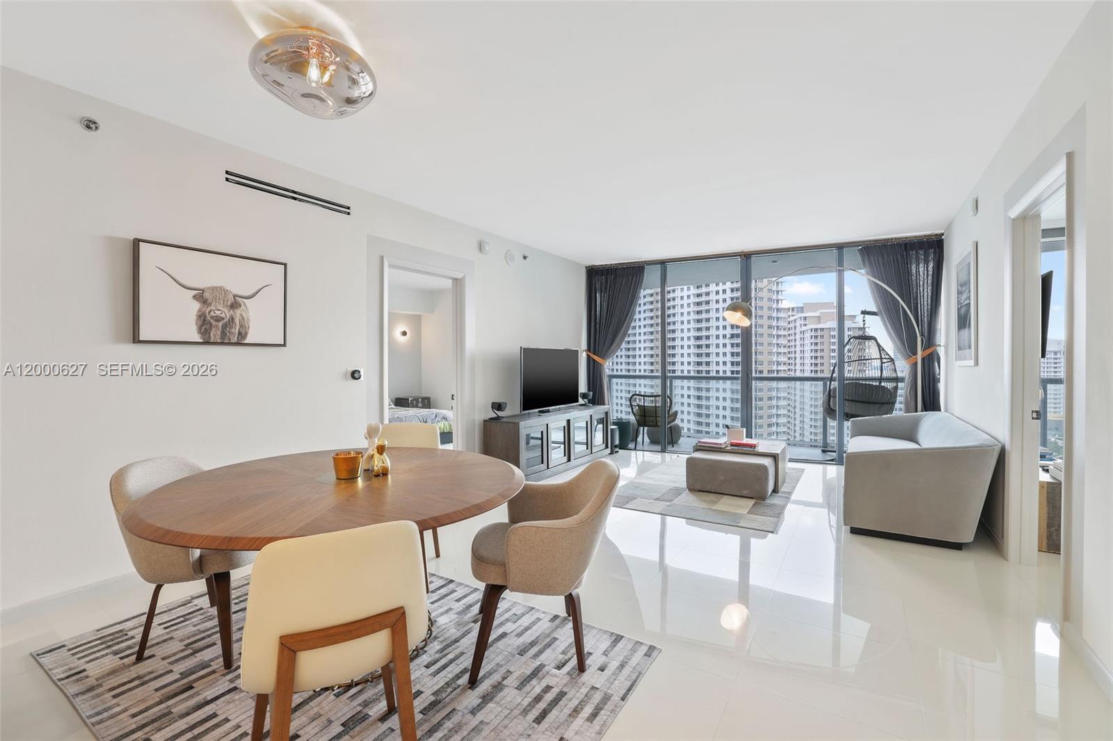 465 Brickell Ave #1805, Miami FL 33131
