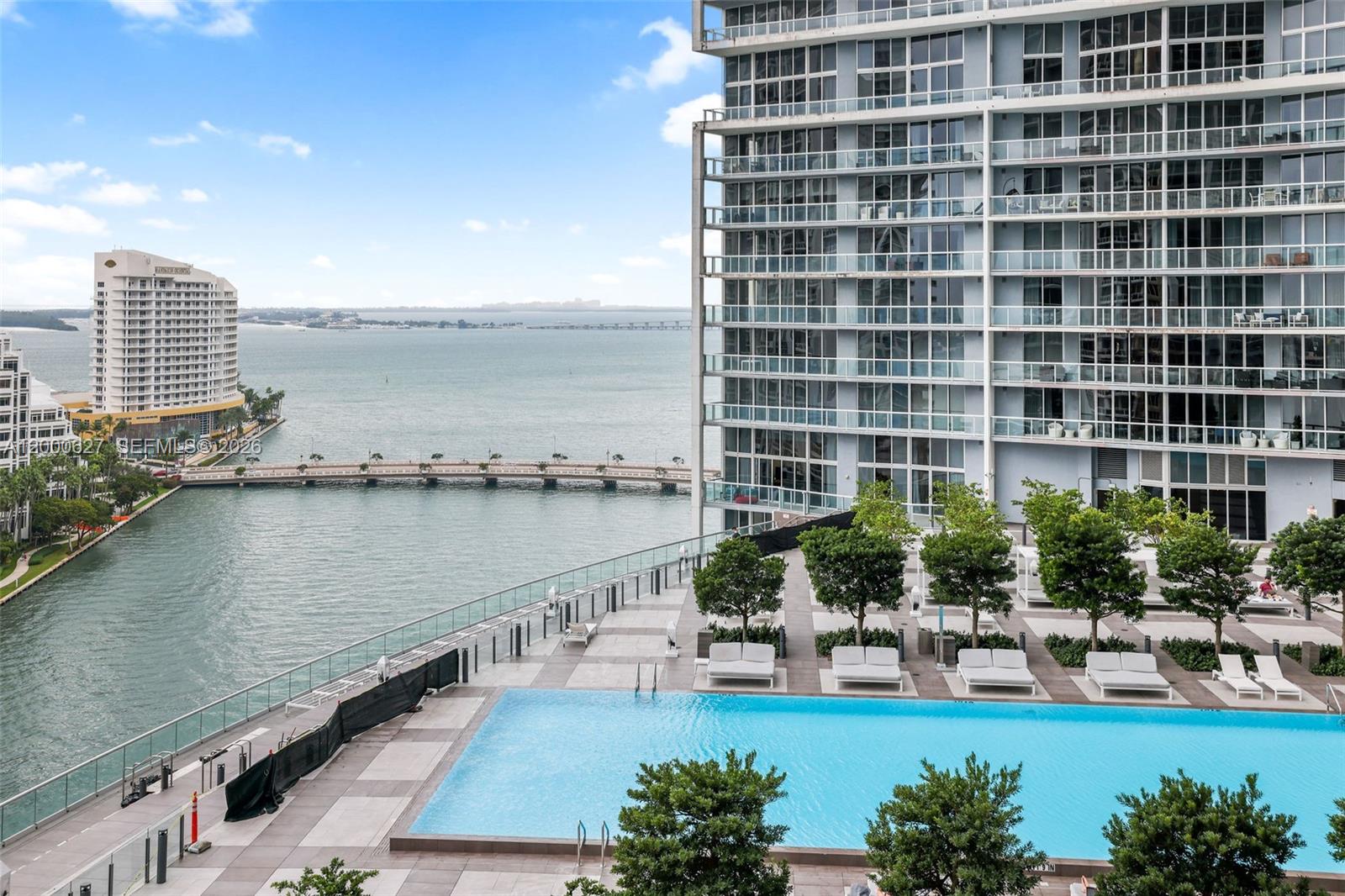 465 Brickell Ave #1805, Miami FL 33131