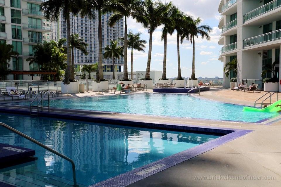 90 SW 3rd St #3505, Miami FL 33130
