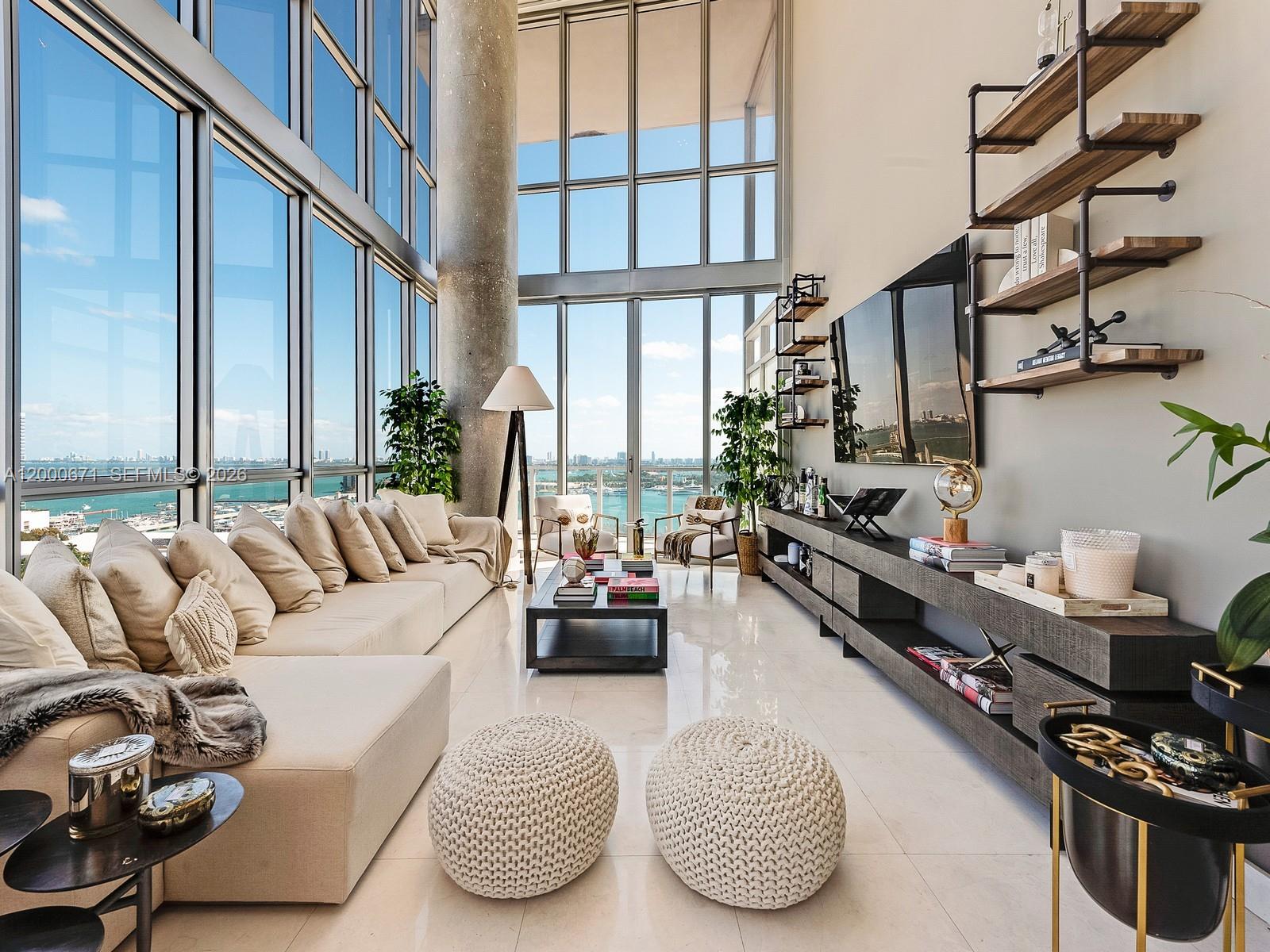 1100 Biscayne Blvd #2105, Miami FL 33132