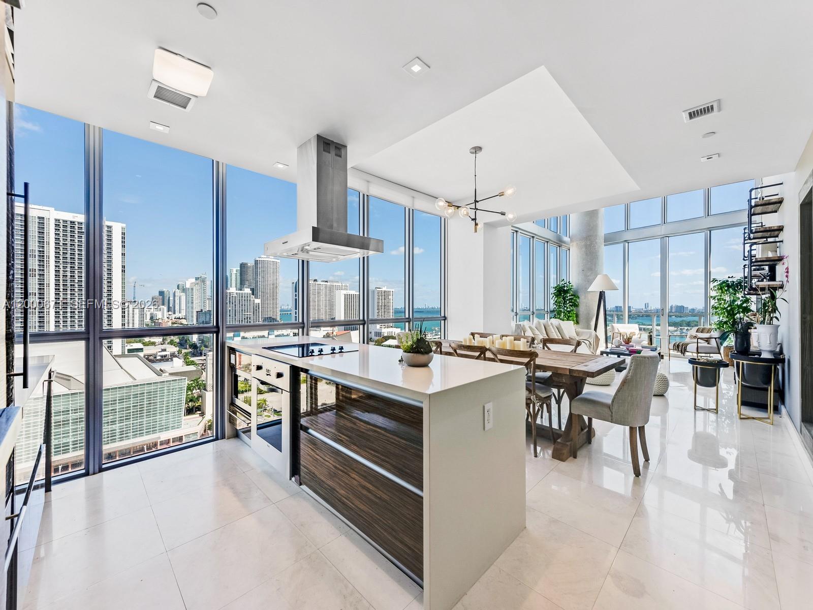 1100 Biscayne Blvd #2105, Miami FL 33132