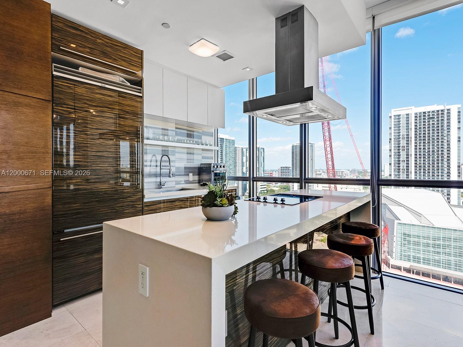 1100 Biscayne Blvd #2105, Miami FL 33132