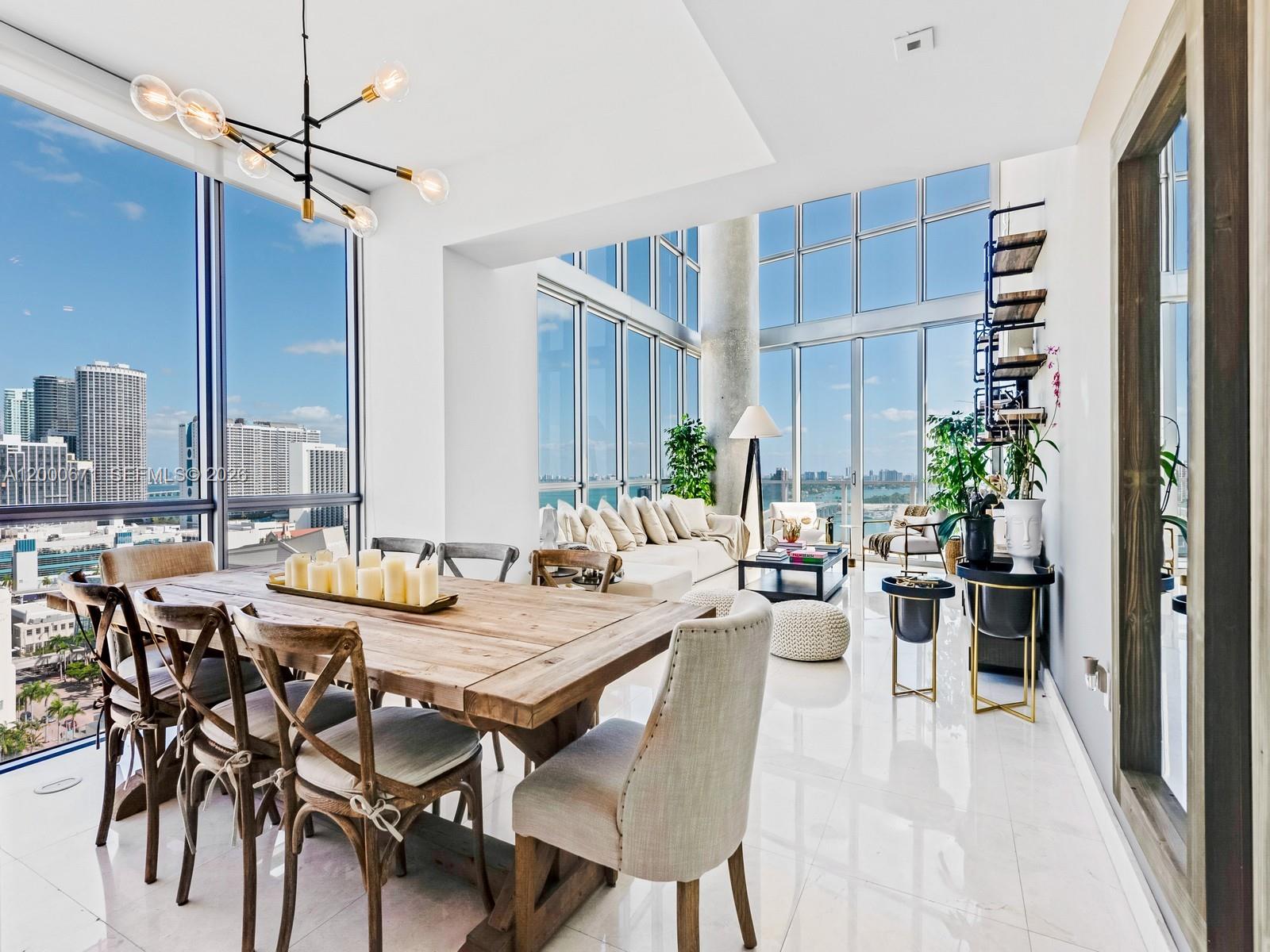 1100 Biscayne Blvd #2105, Miami FL 33132