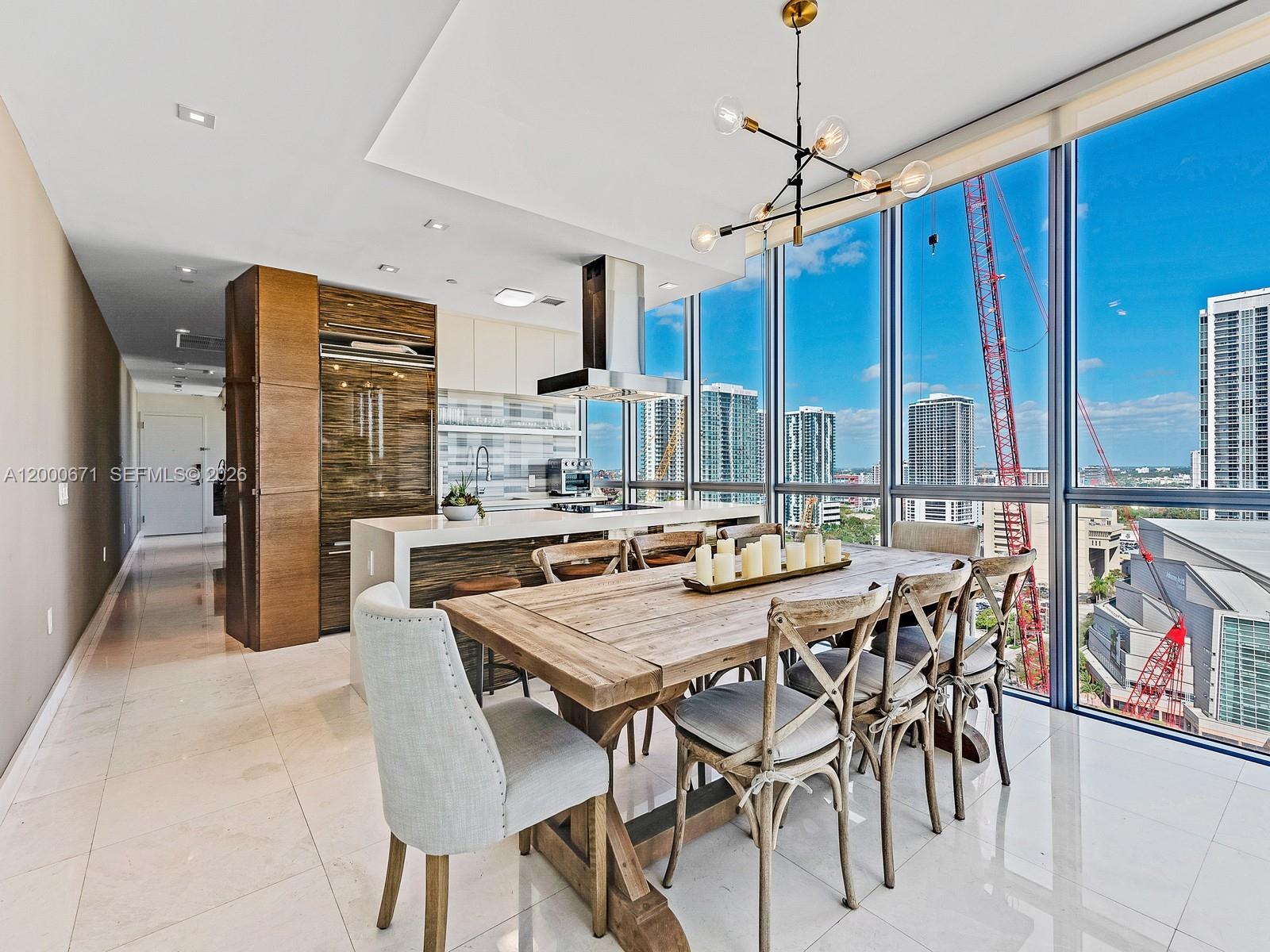 1100 Biscayne Blvd #2105, Miami FL 33132
