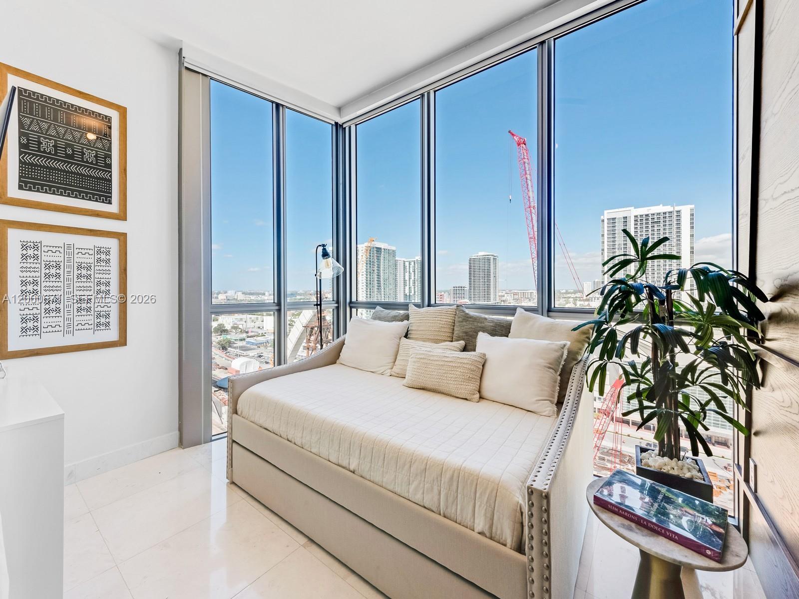 1100 Biscayne Blvd #2105, Miami FL 33132