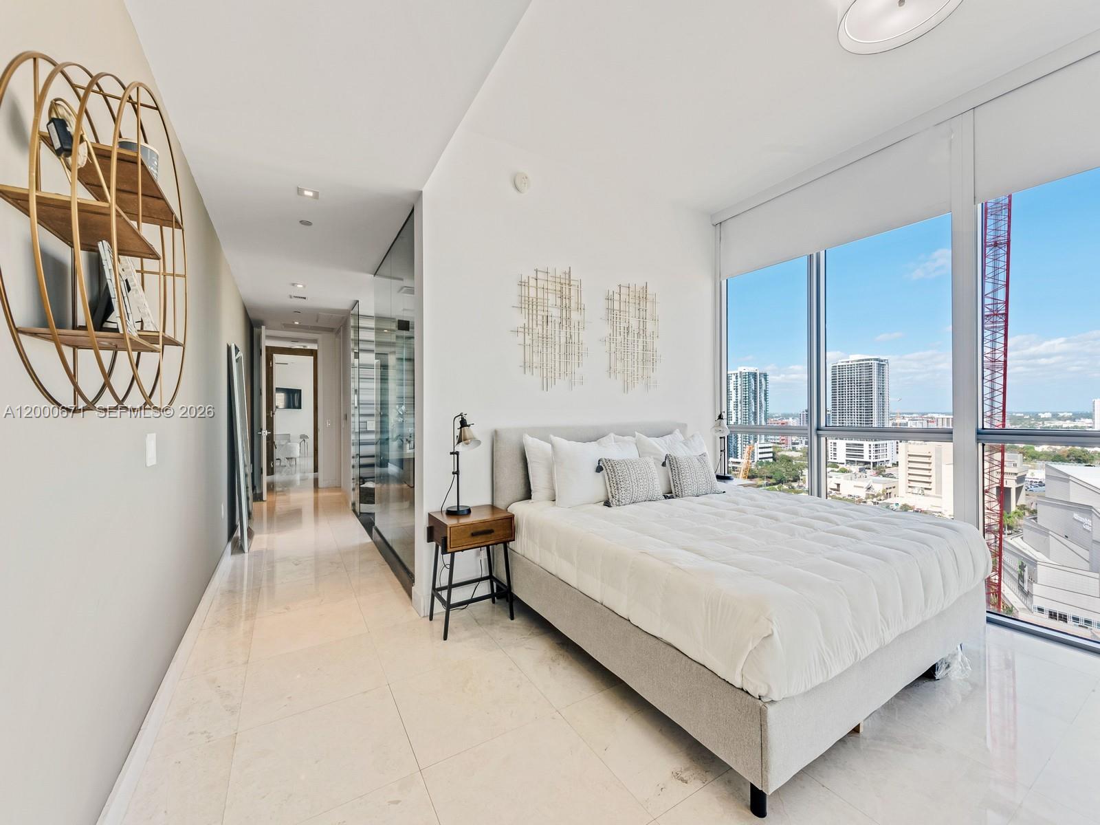 1100 Biscayne Blvd #2105, Miami FL 33132