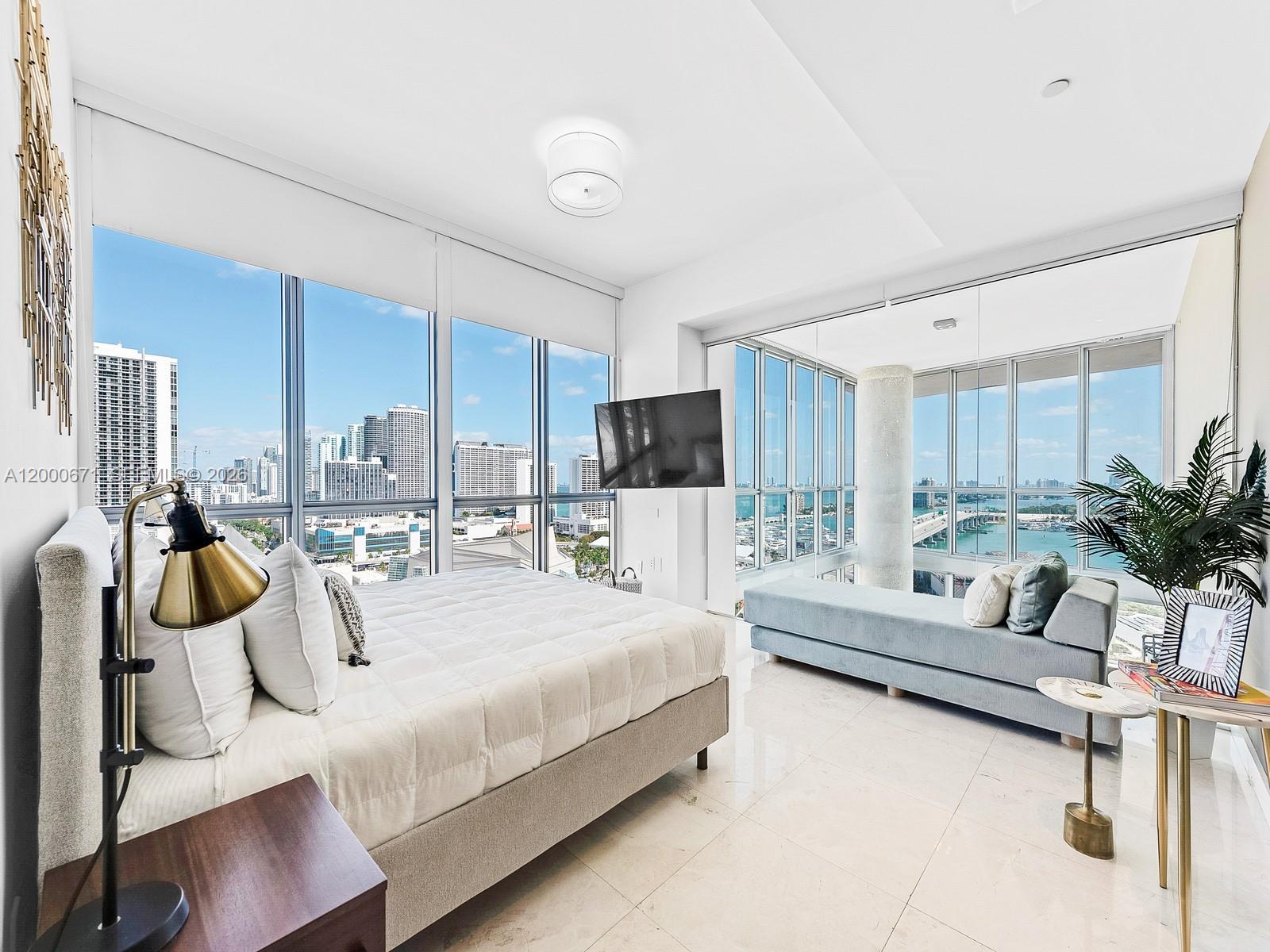 1100 Biscayne Blvd #2105, Miami FL 33132