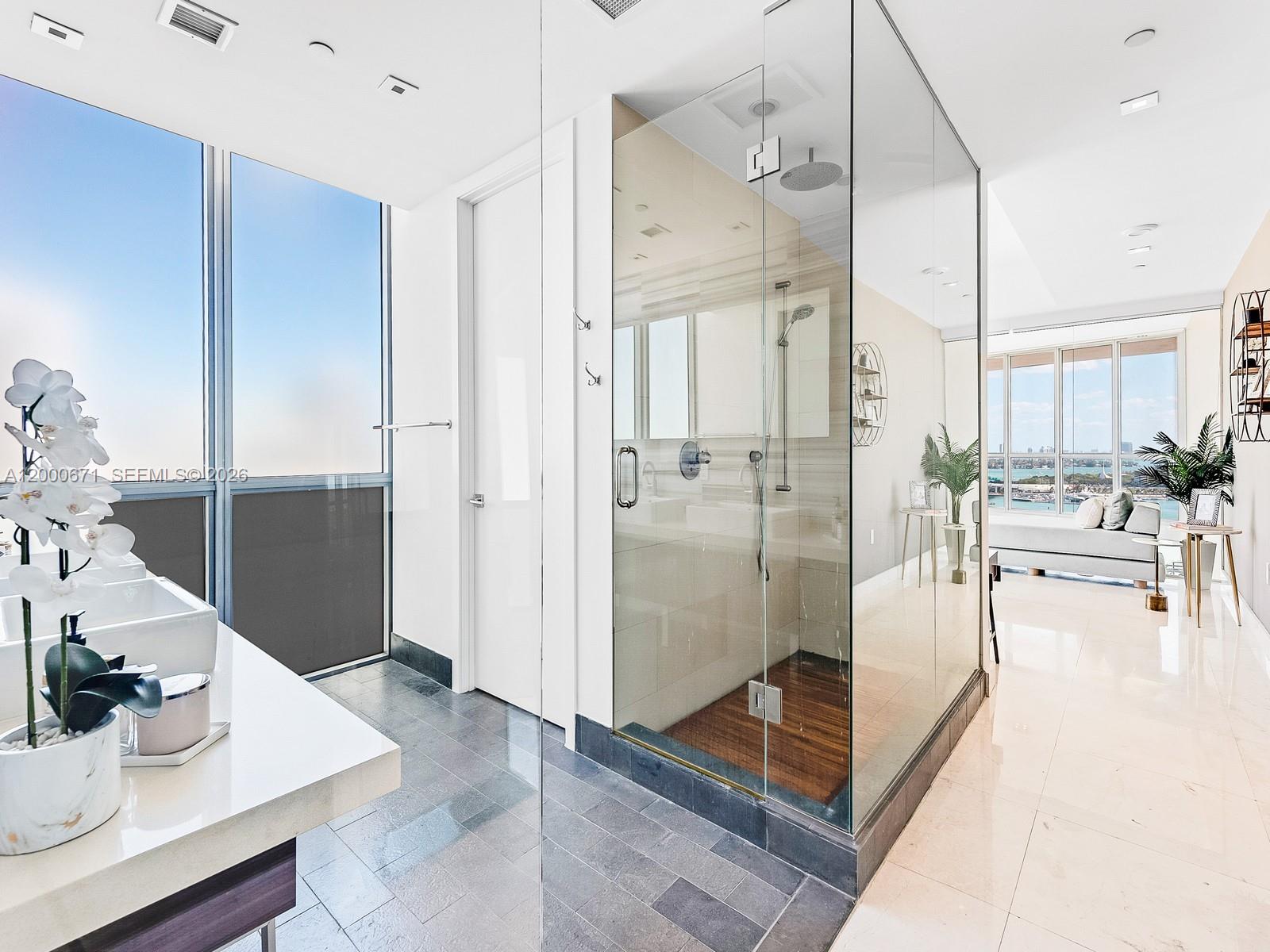 1100 Biscayne Blvd #2105, Miami FL 33132