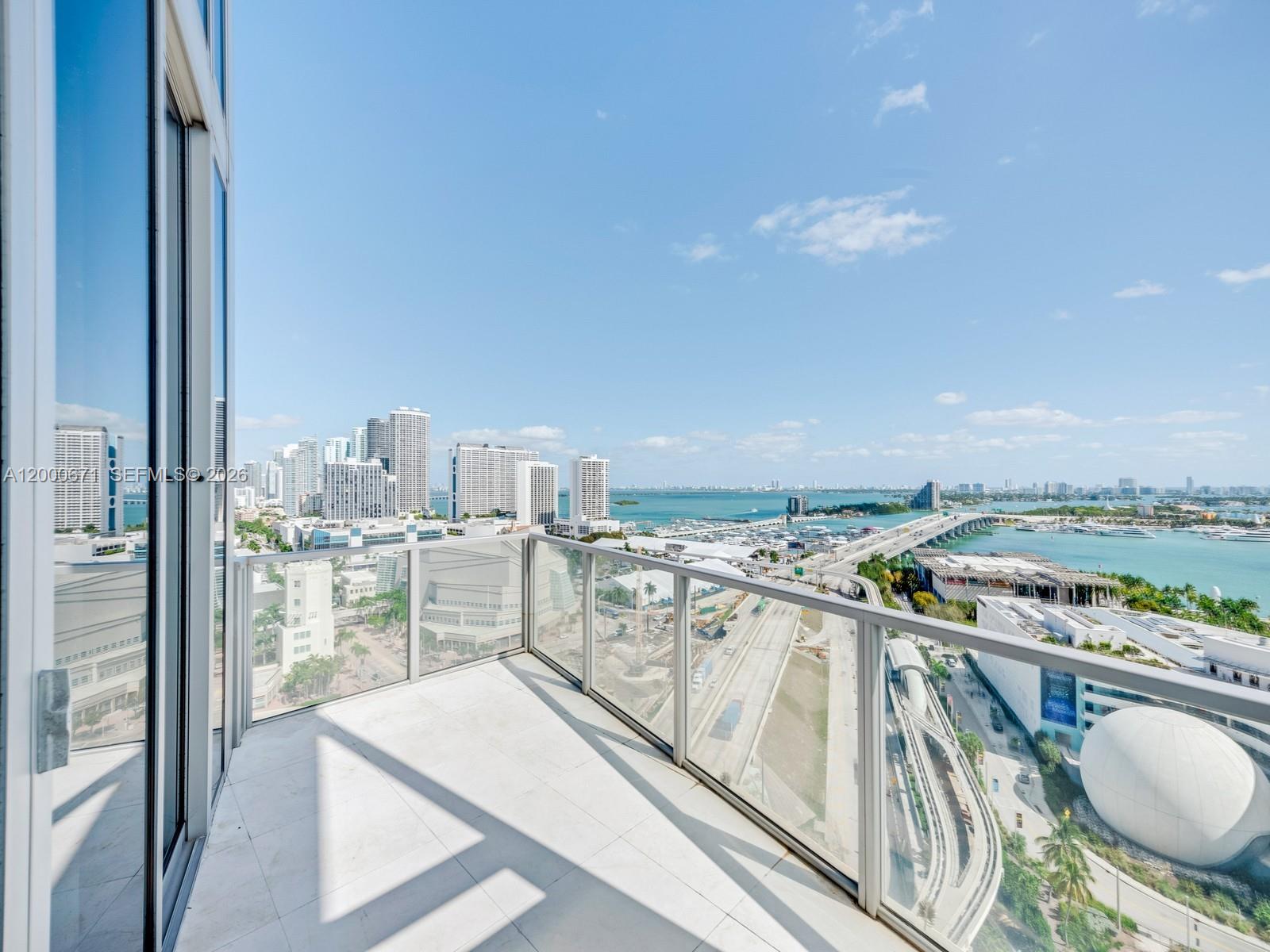 1100 Biscayne Blvd #2105, Miami FL 33132