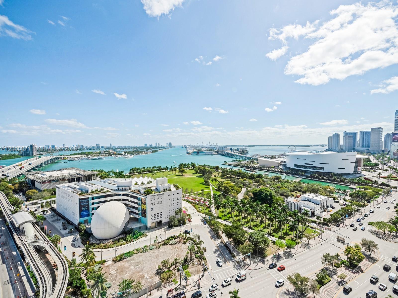 1100 Biscayne Blvd #2105, Miami FL 33132