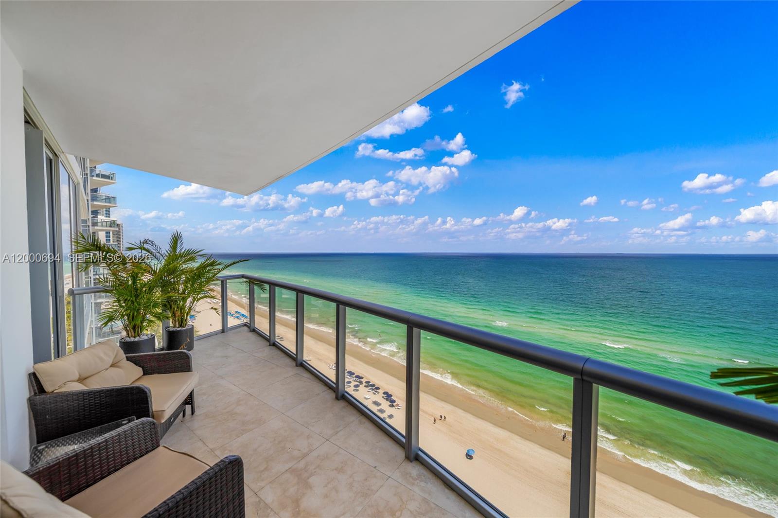 17001 Collins Ave #1807, Sunny Isles Beach FL 33160