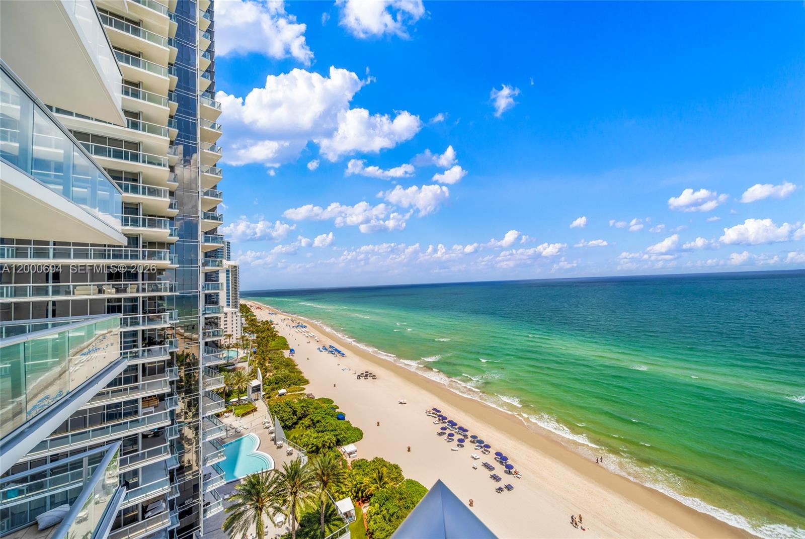 17001 Collins Ave #1807, Sunny Isles Beach FL 33160