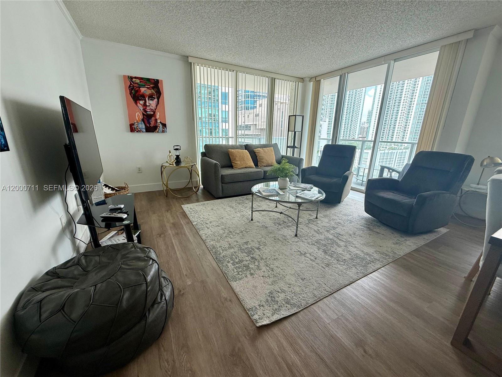 1155 Brickell Bay Dr #1702, Miami FL 33131