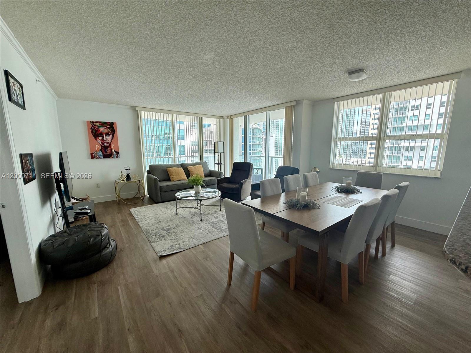 1155 Brickell Bay Dr #1702, Miami FL 33131