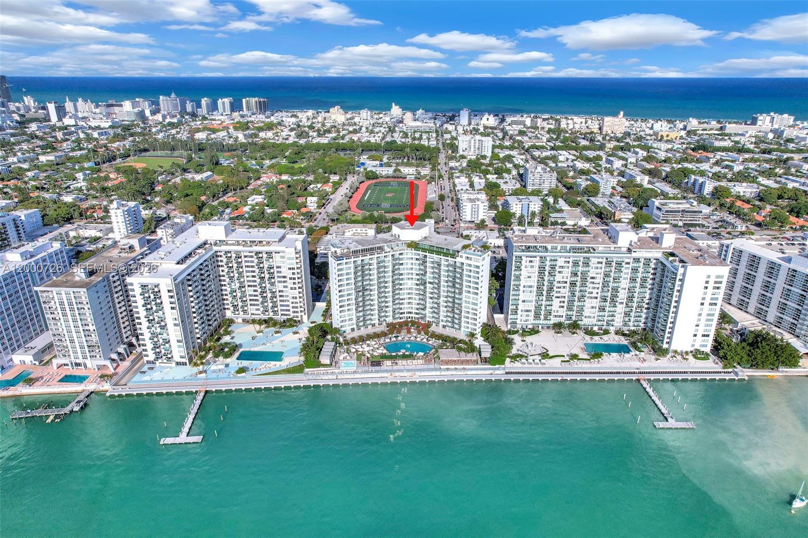 1100 West Ave #916, Miami Beach FL 33139