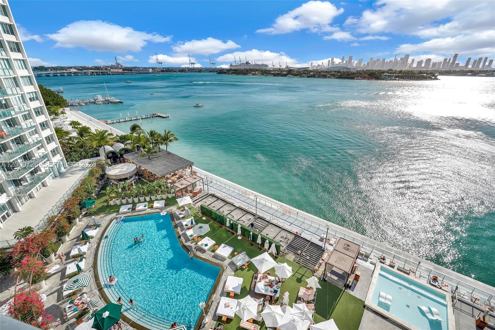 1100 West Ave #916, Miami Beach FL 33139