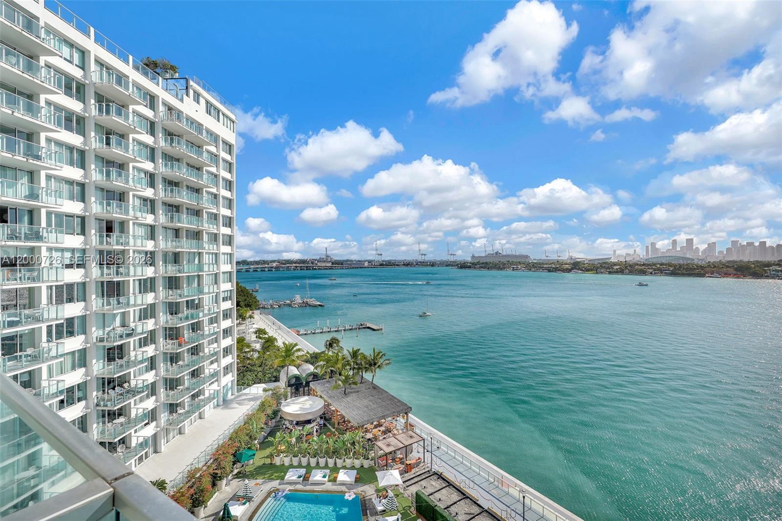 1100 West Ave #916, Miami Beach FL 33139