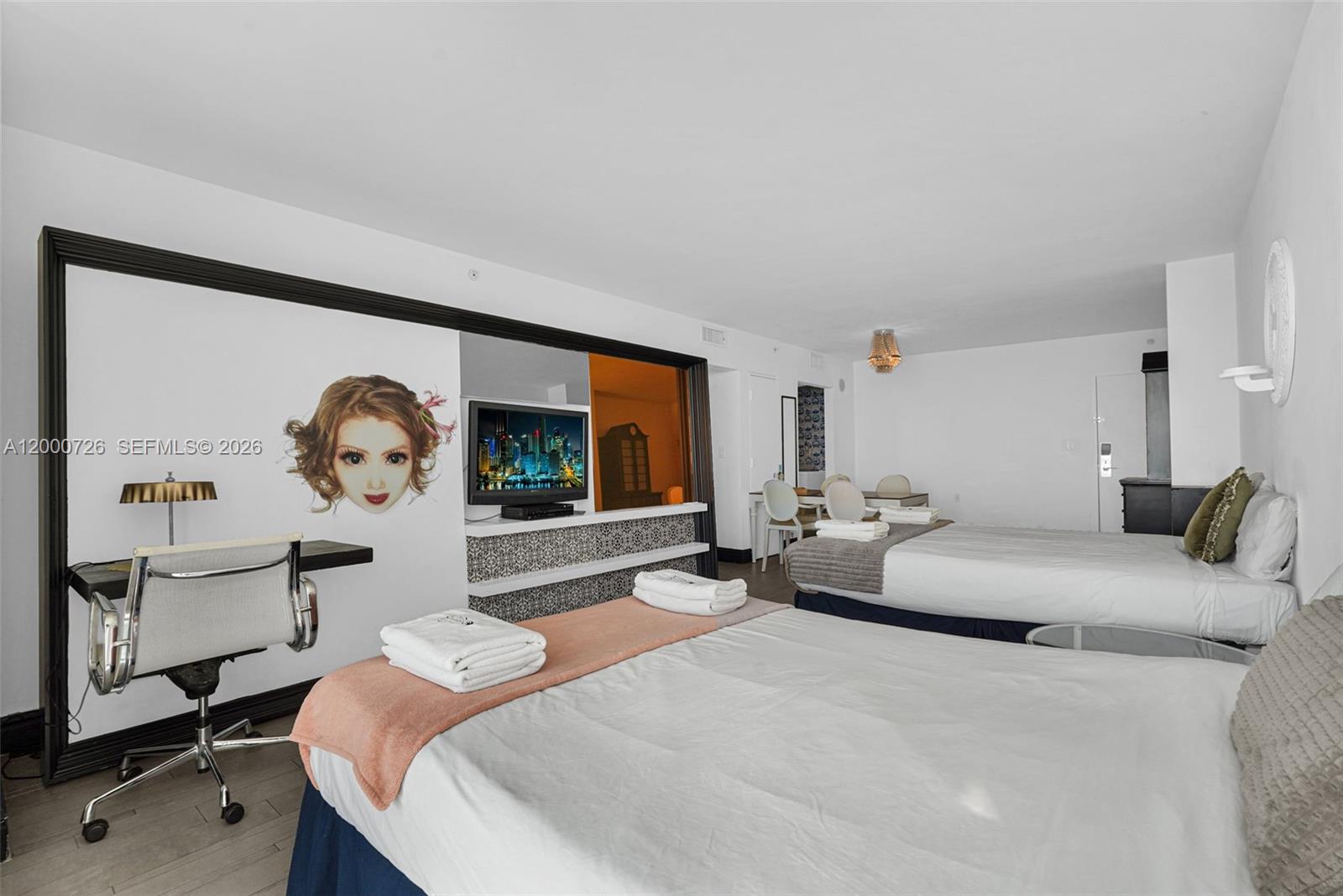 1100 West Ave #916, Miami Beach FL 33139