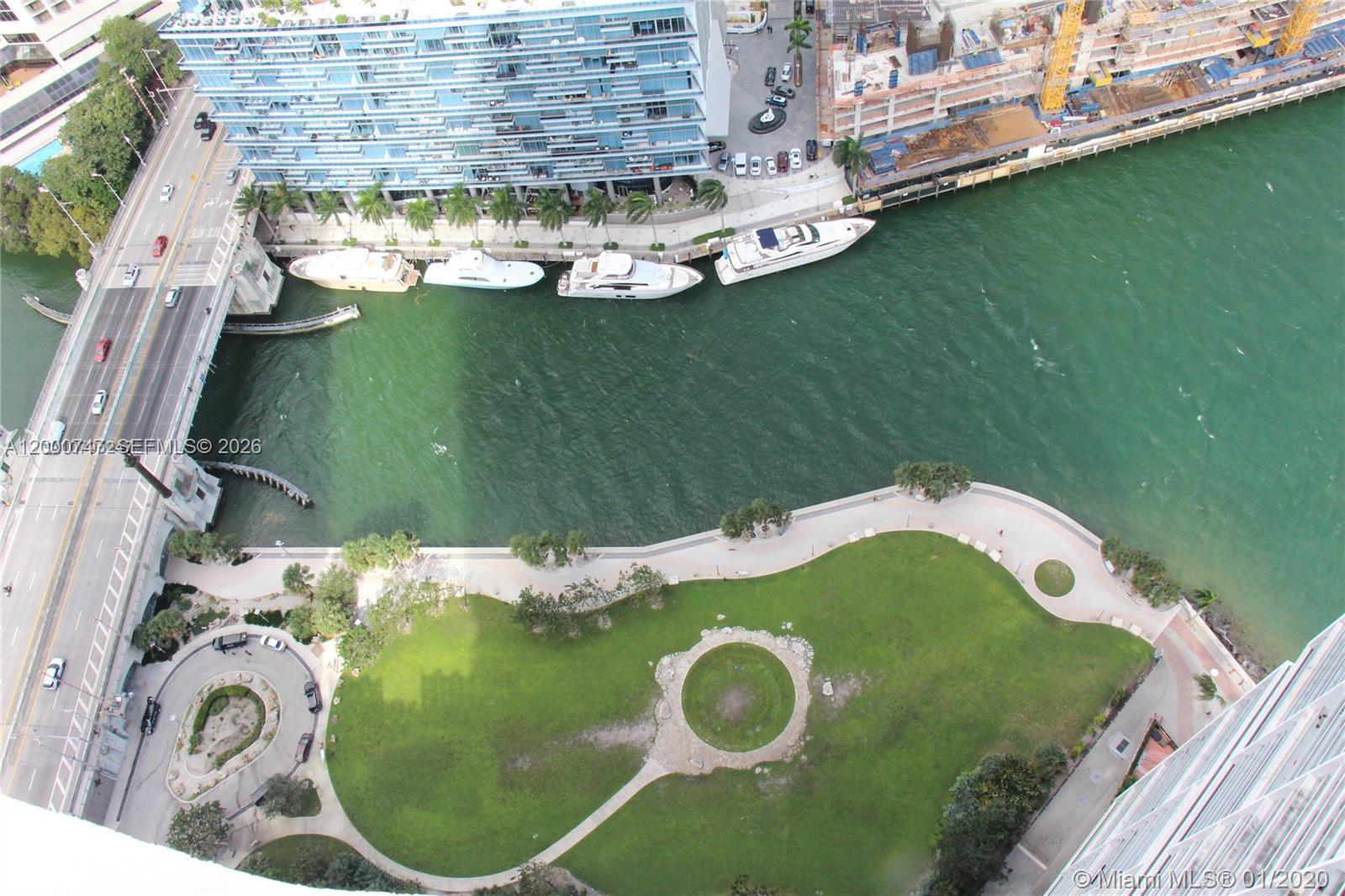 475 Brickell Ave #5012, Miami FL 33131