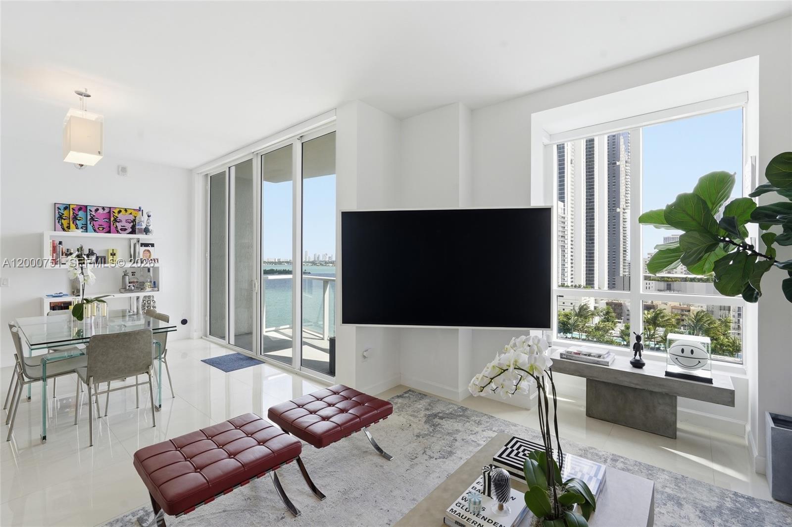 601 NE 27th St #1506, Miami FL 33137