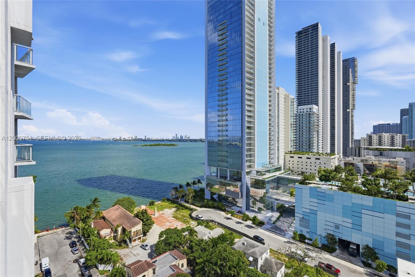 601 NE 27th St #1506, Miami FL 33137