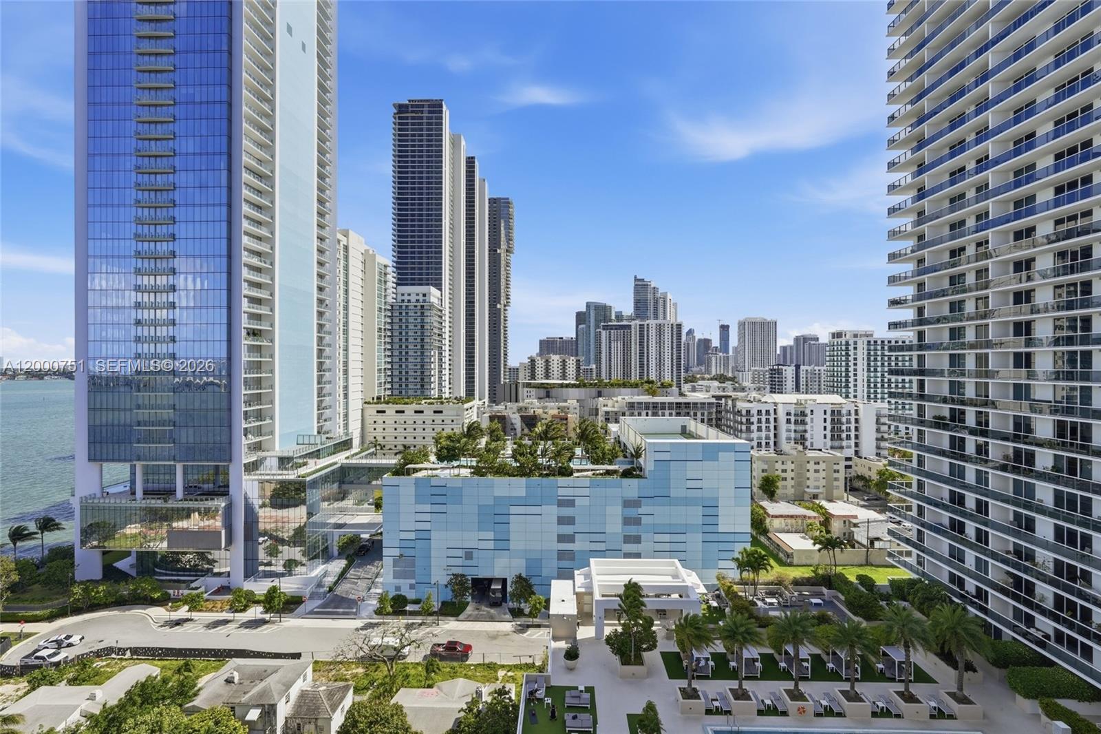 601 NE 27th St #1506, Miami FL 33137