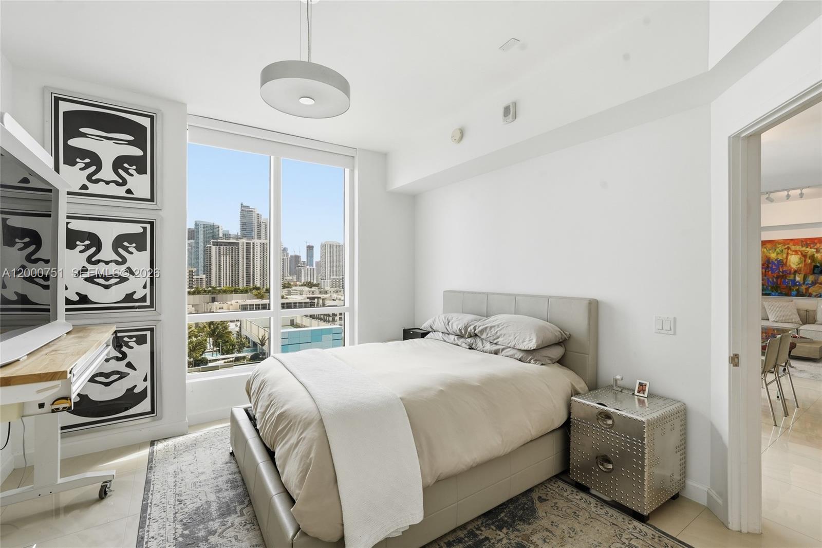 601 NE 27th St #1506, Miami FL 33137