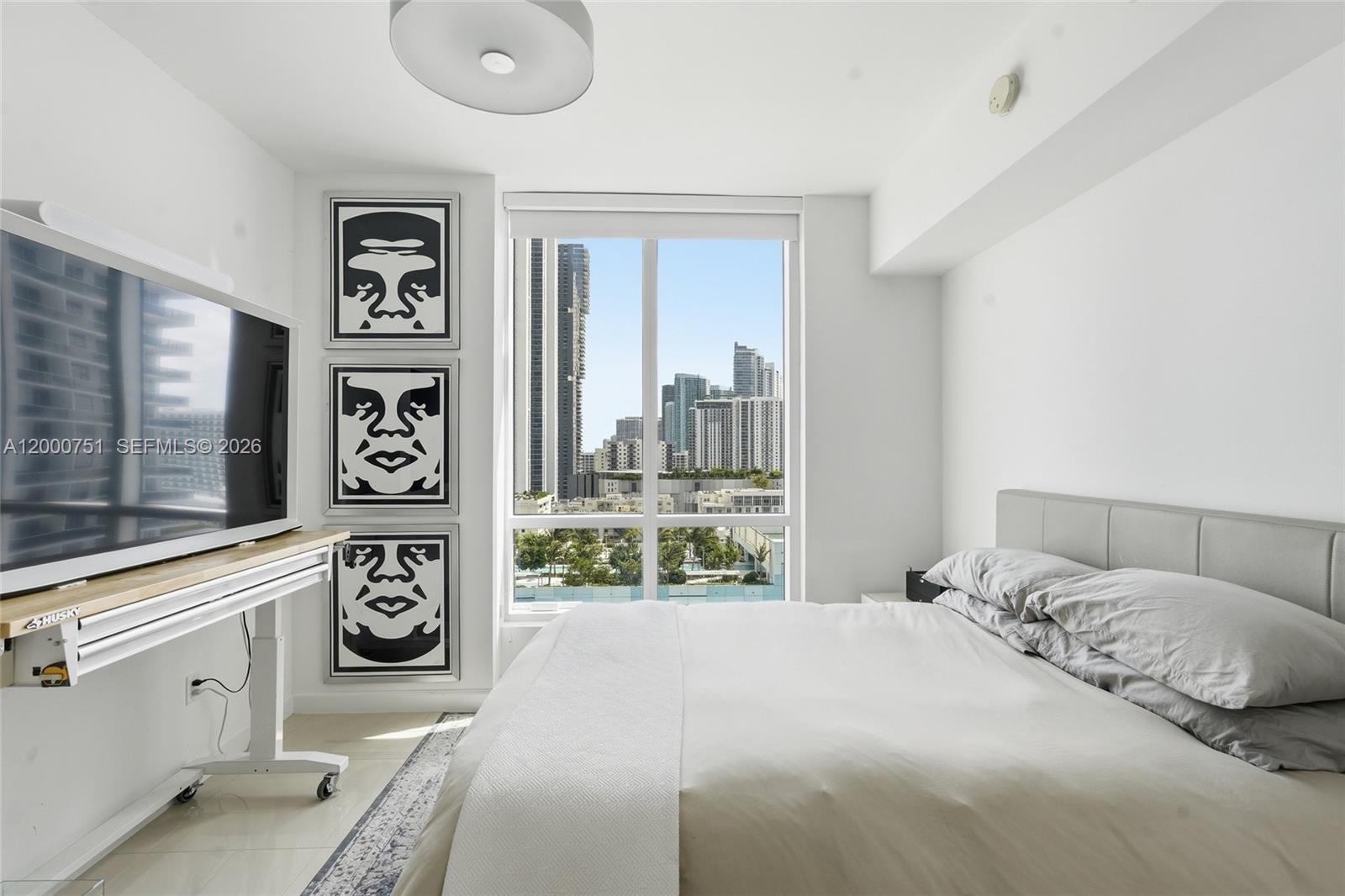 601 NE 27th St #1506, Miami FL 33137
