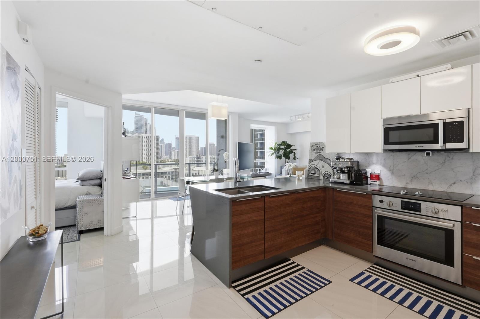 601 NE 27th St #1506, Miami FL 33137