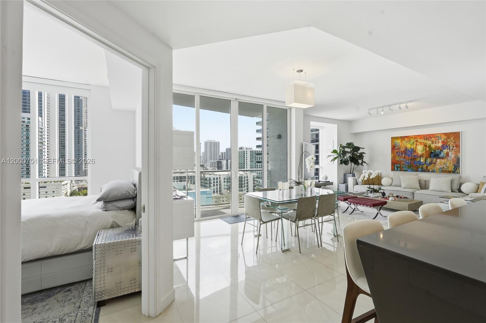 601 NE 27th St #1506, Miami FL 33137