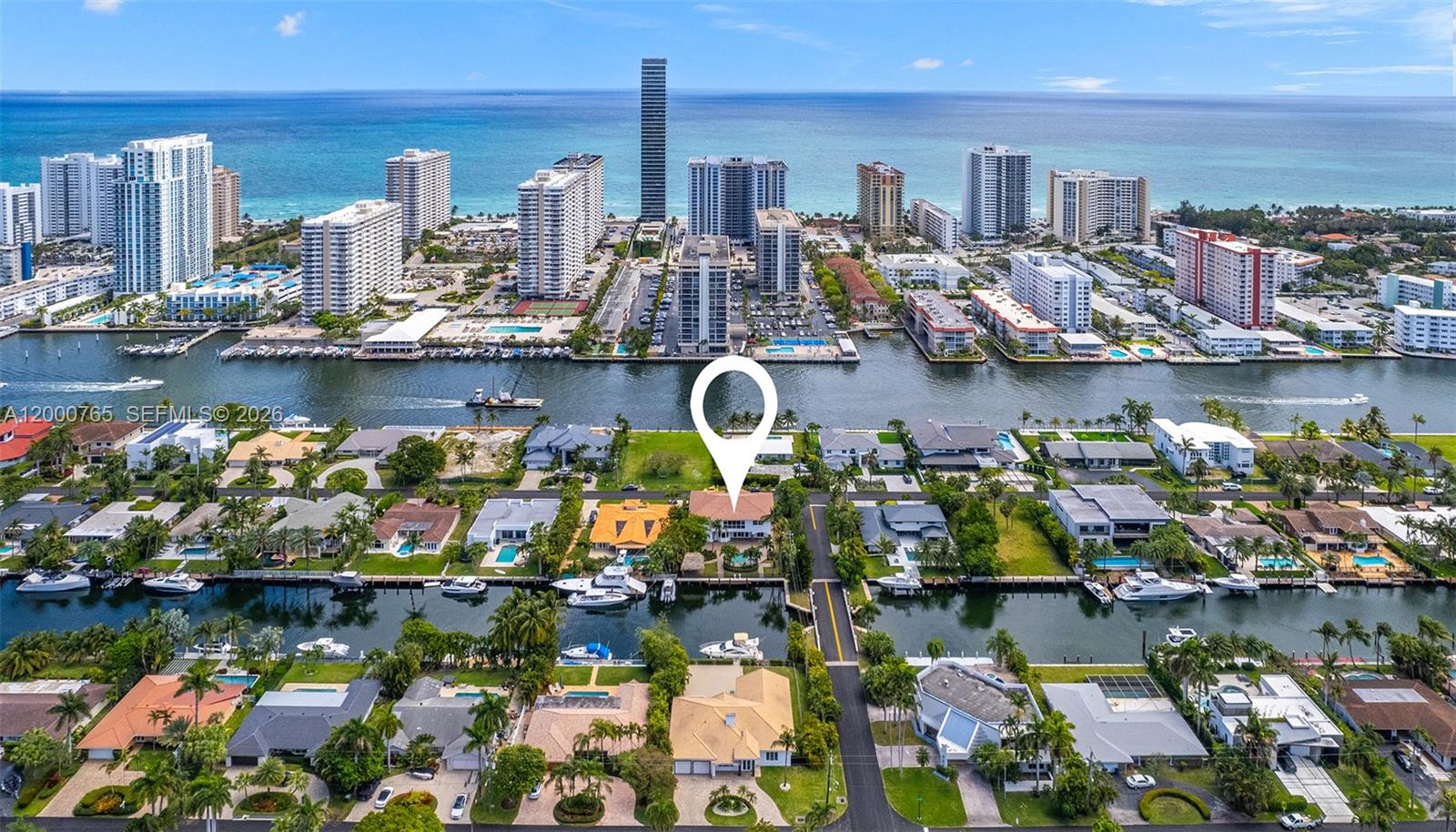 552 PALM DRIVE, Hallandale Beach FL 33009